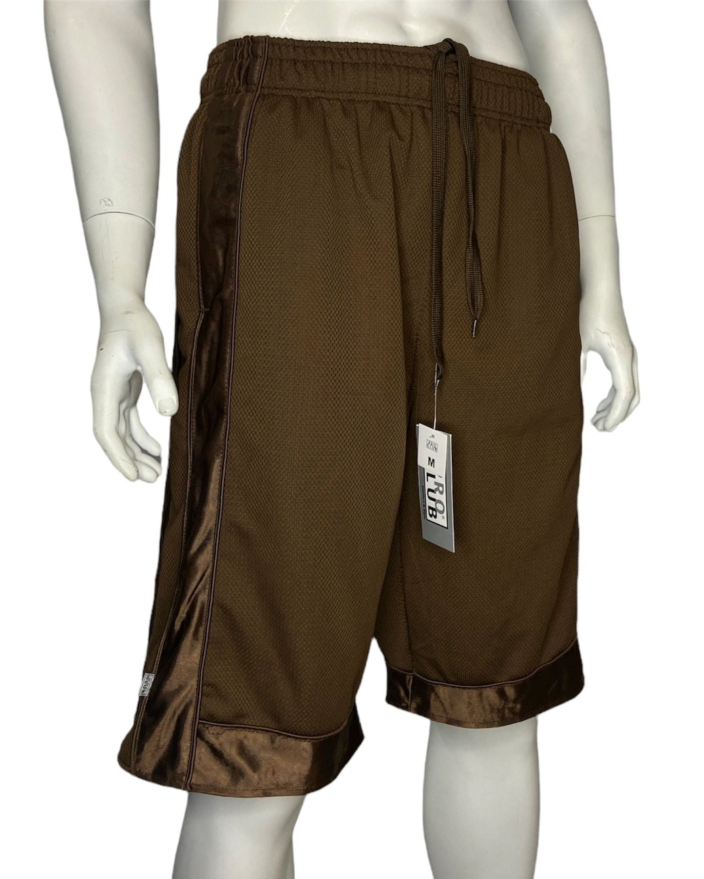 THM332 - 3pk Mesh Short