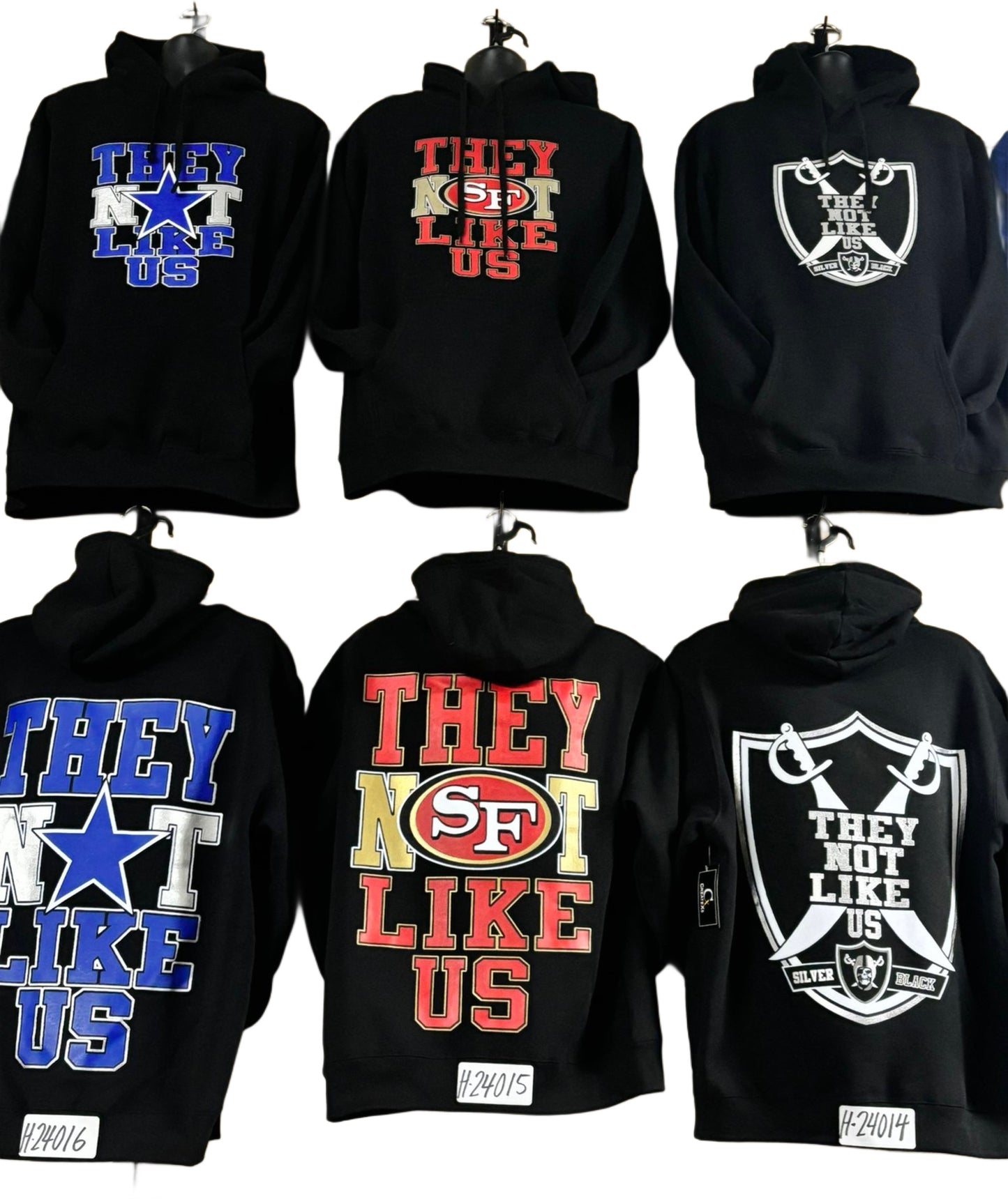 Graphic Hoodies