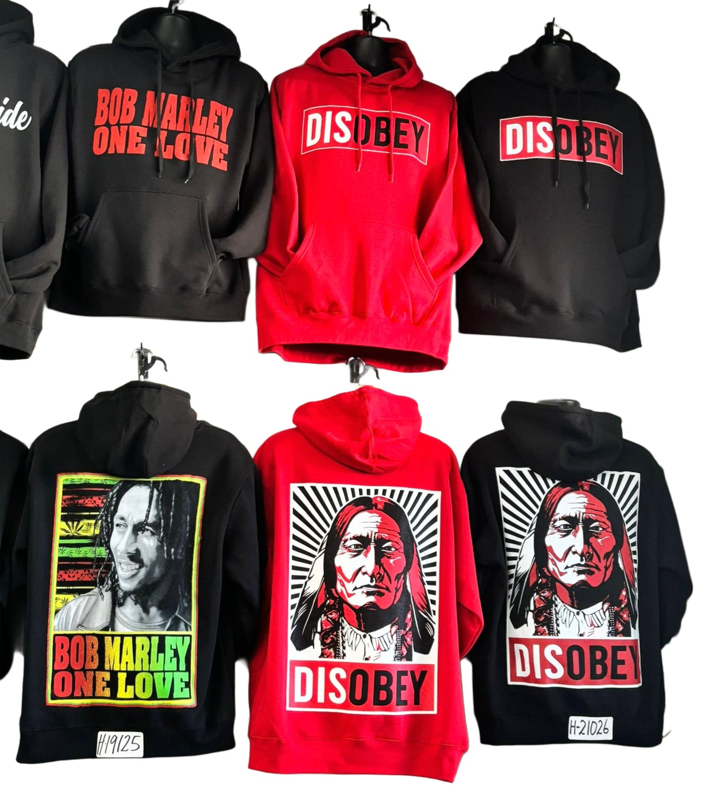 Graphic Hoodies
