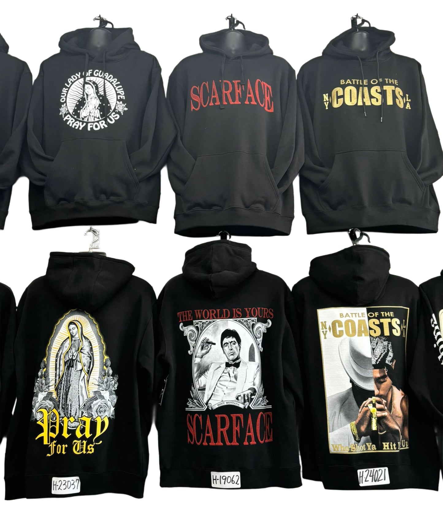 Graphic Hoodies