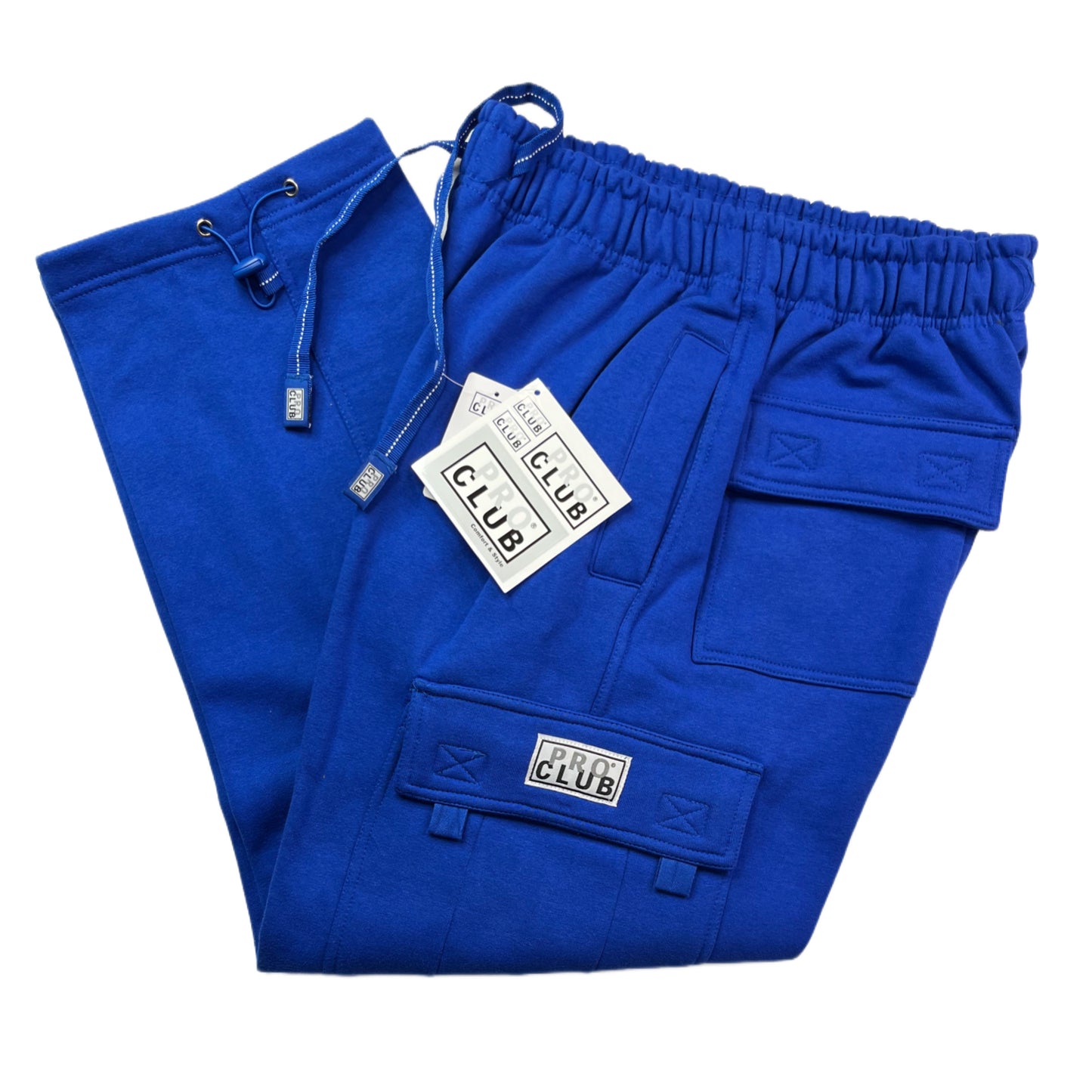 Pro Club Heavy Weight Cargo Pants