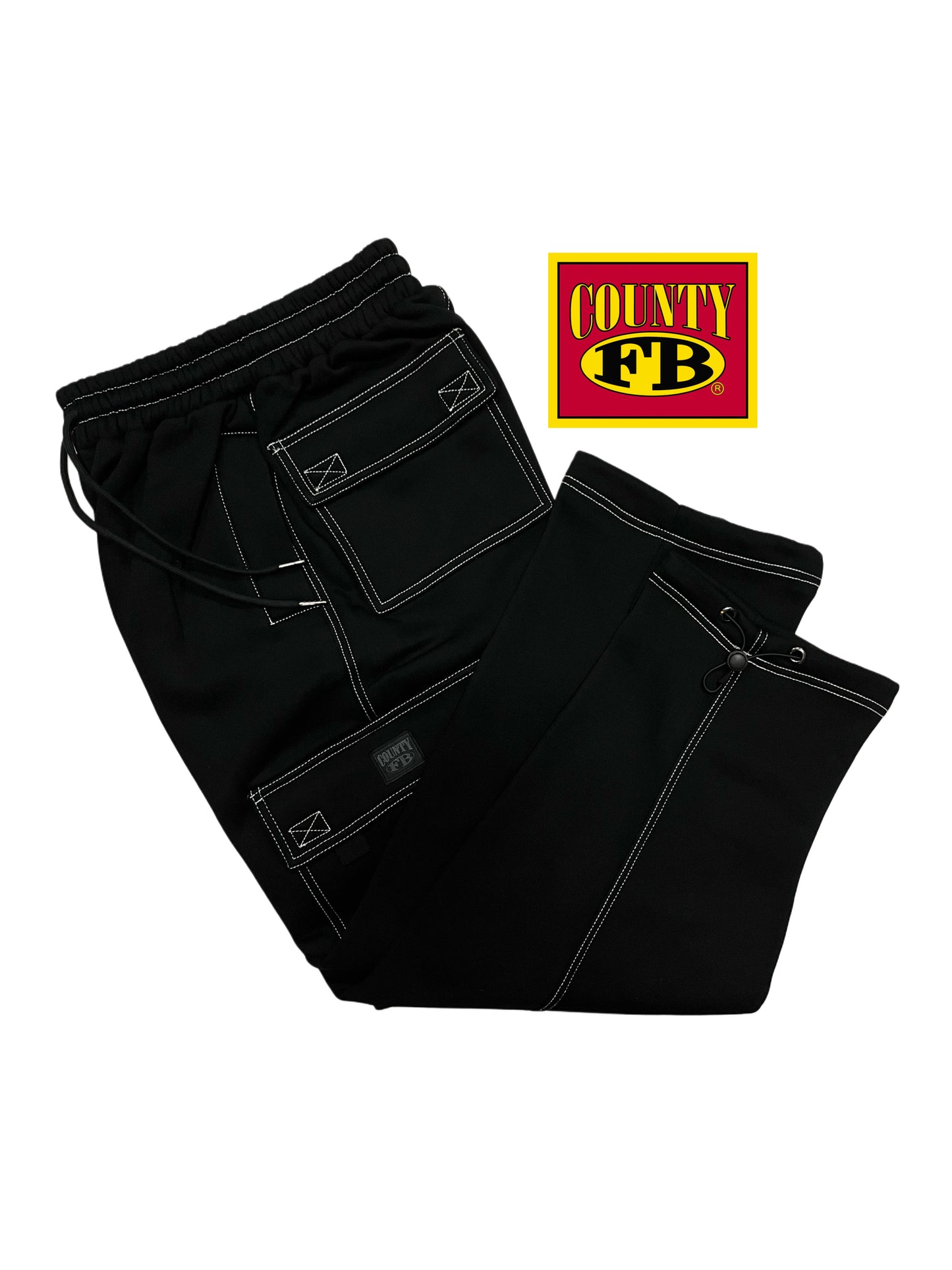 FB County Cargo Fleece Pants