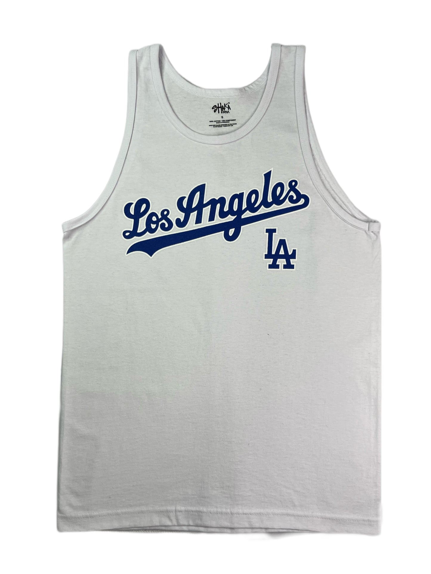 Los Angeles Shaka Men's Tank Top