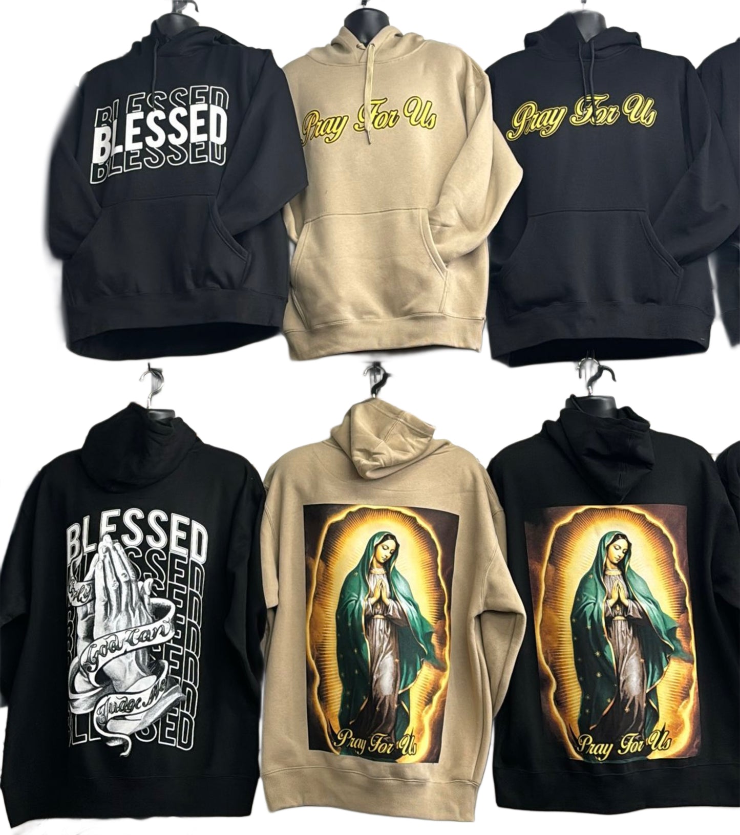 Graphic Hoodies