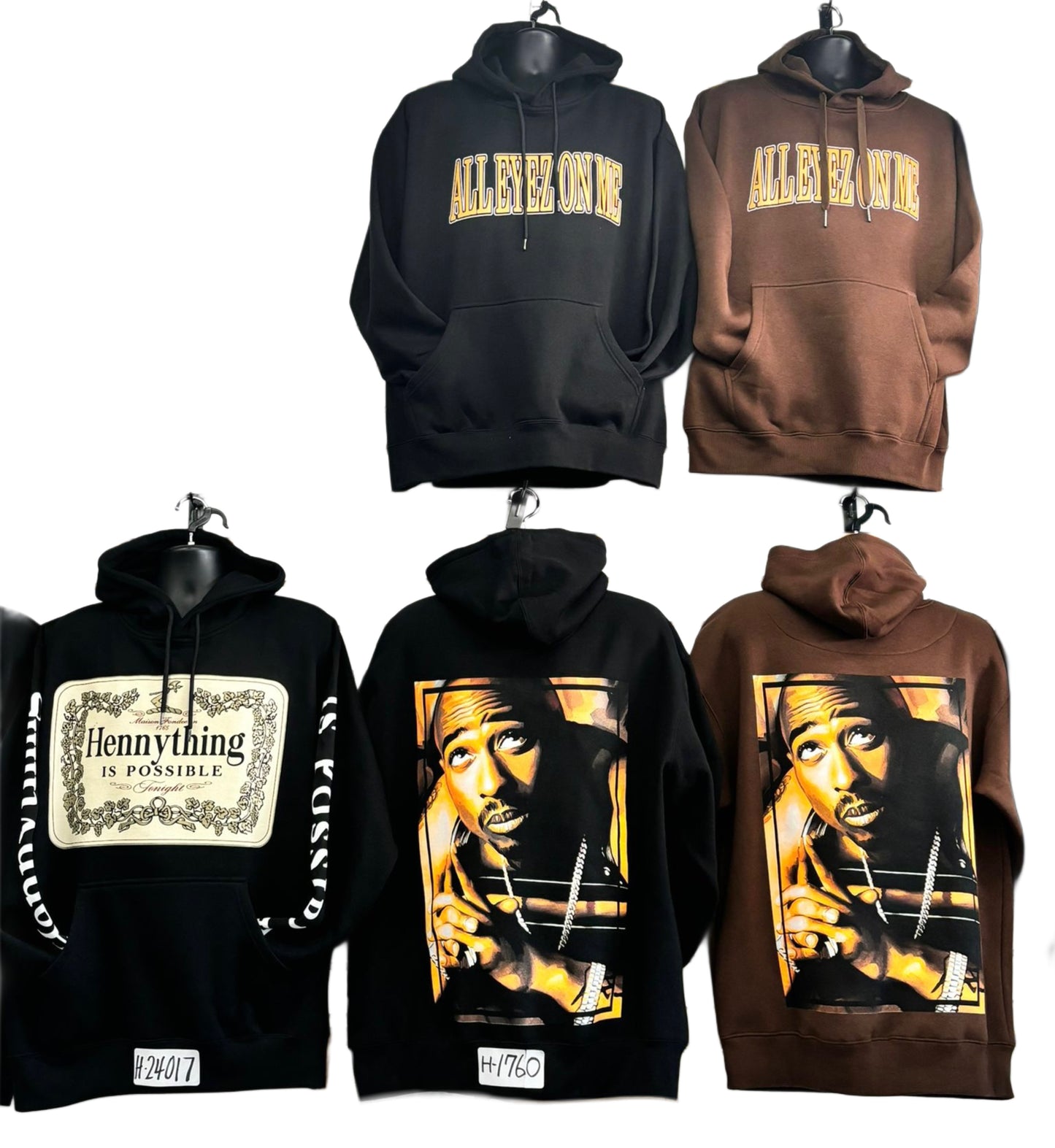 Graphic Hoodies