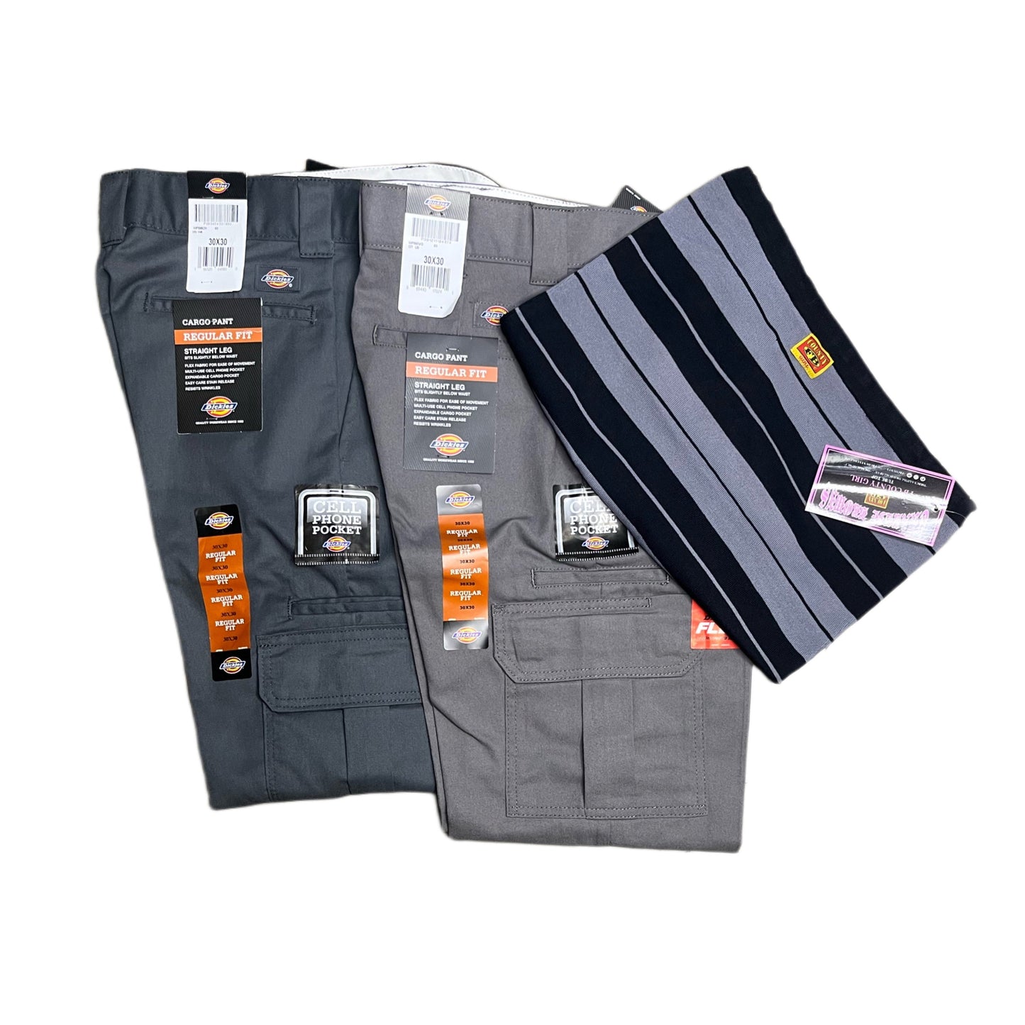 Dickies Cargo Pants Regular Fit 32th Length