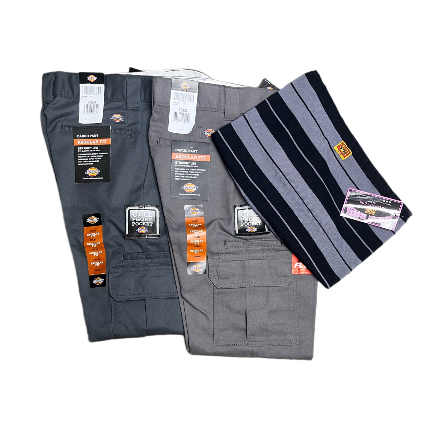 Dickies Cargo Pants Regular Fit 30th Length