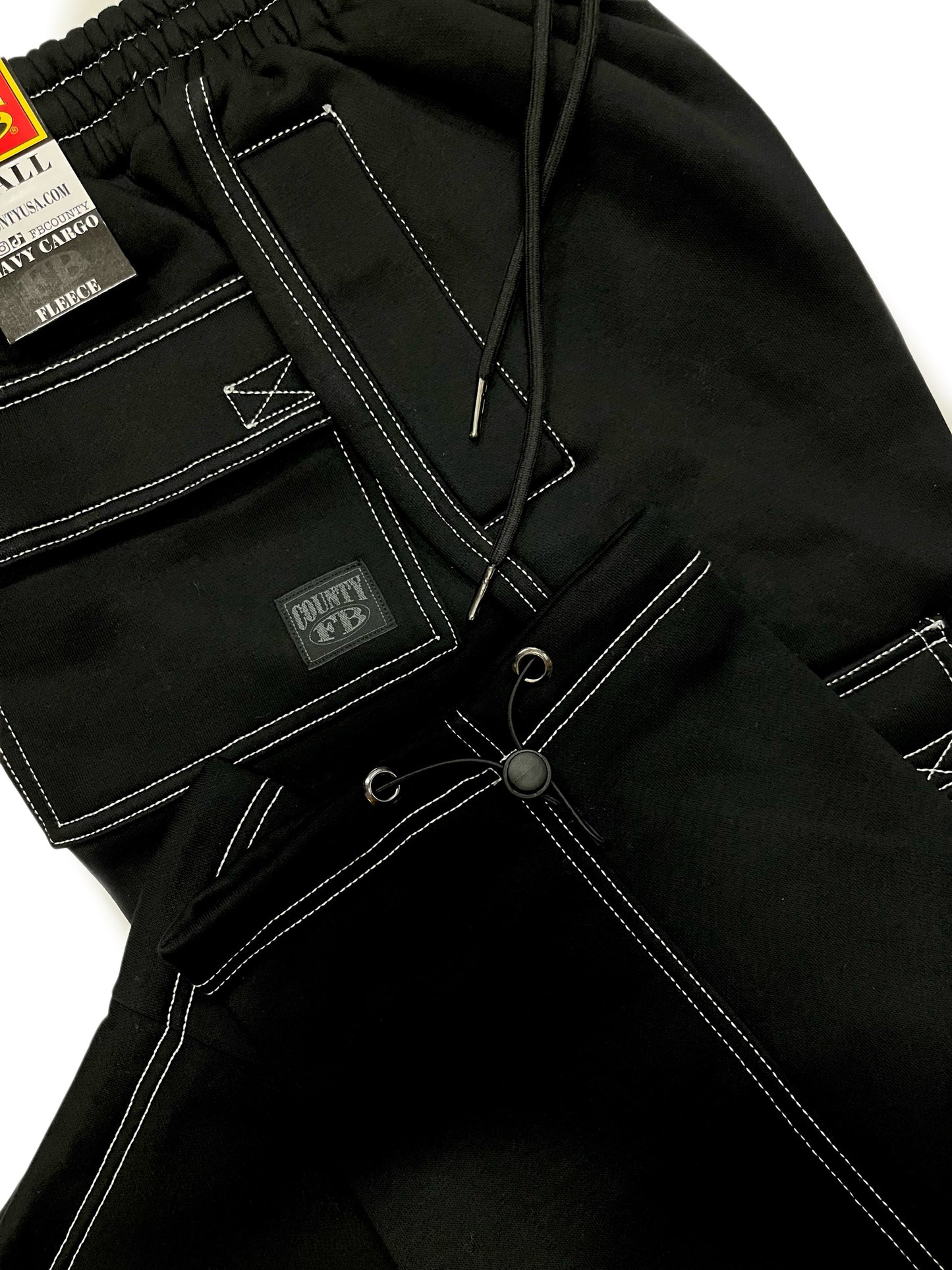 FB County Cargo Fleece Pants