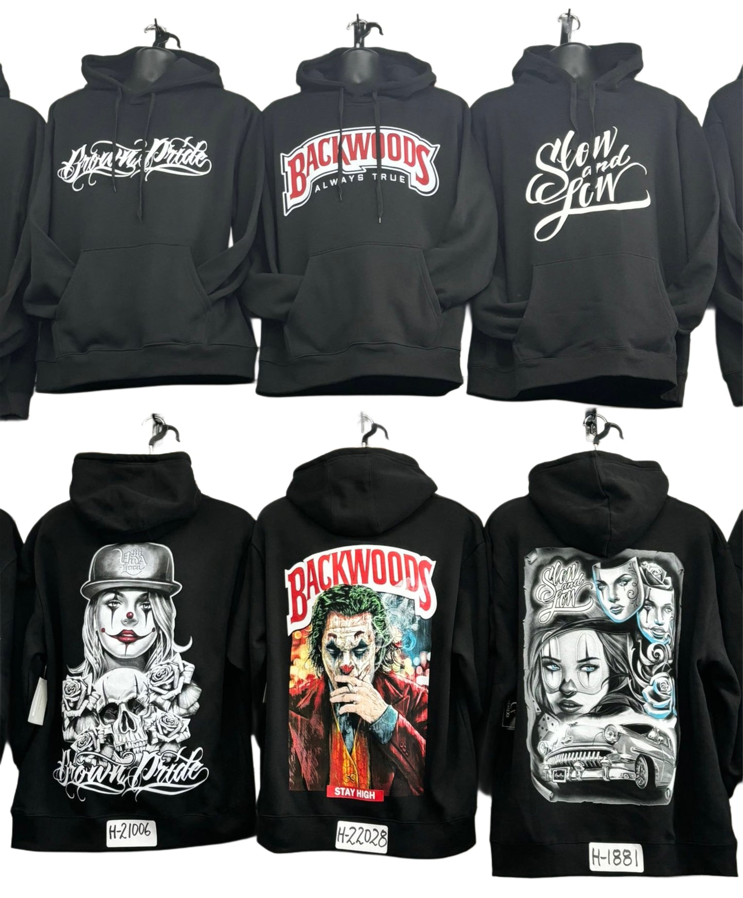 Graphic Hoodies
