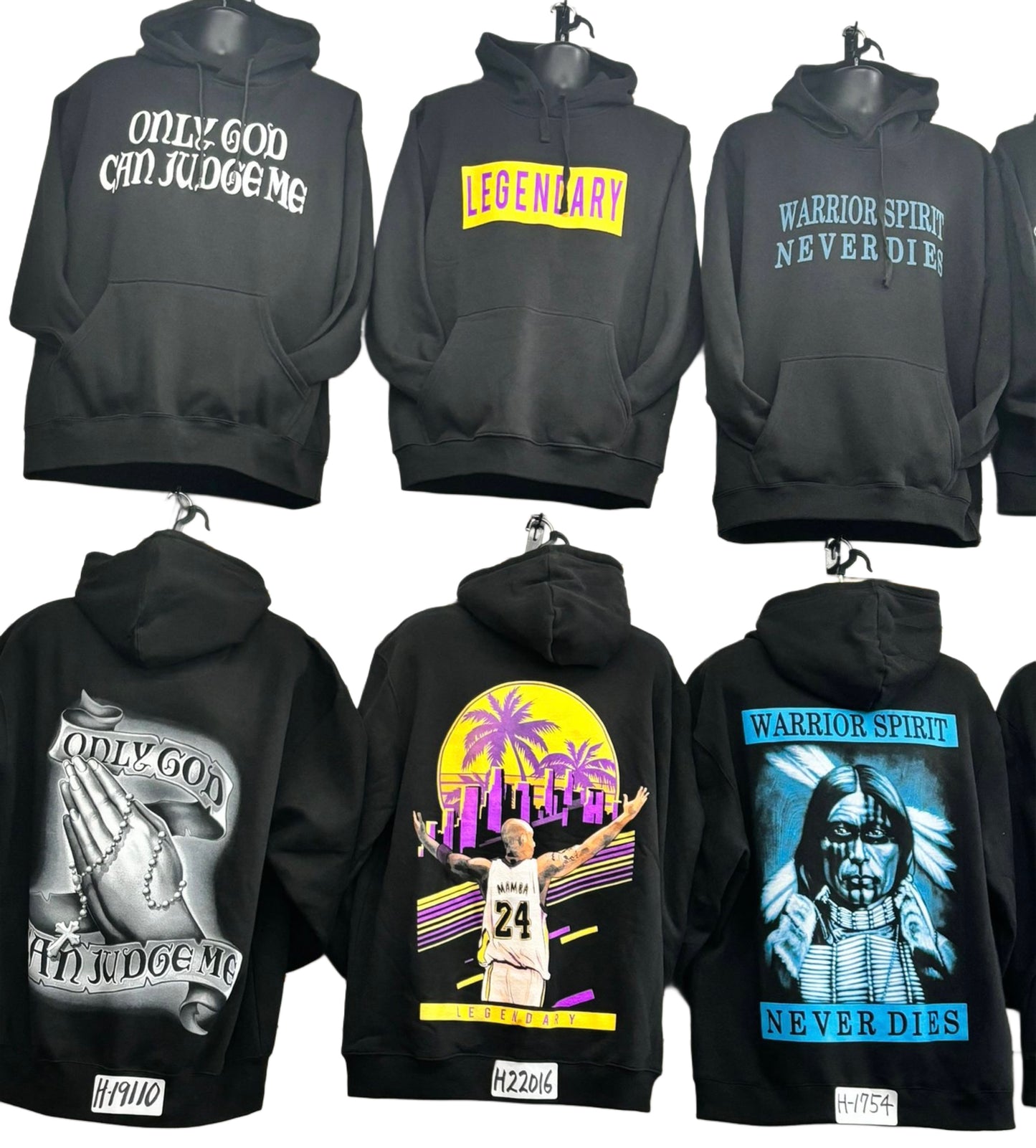 Graphic Hoodies