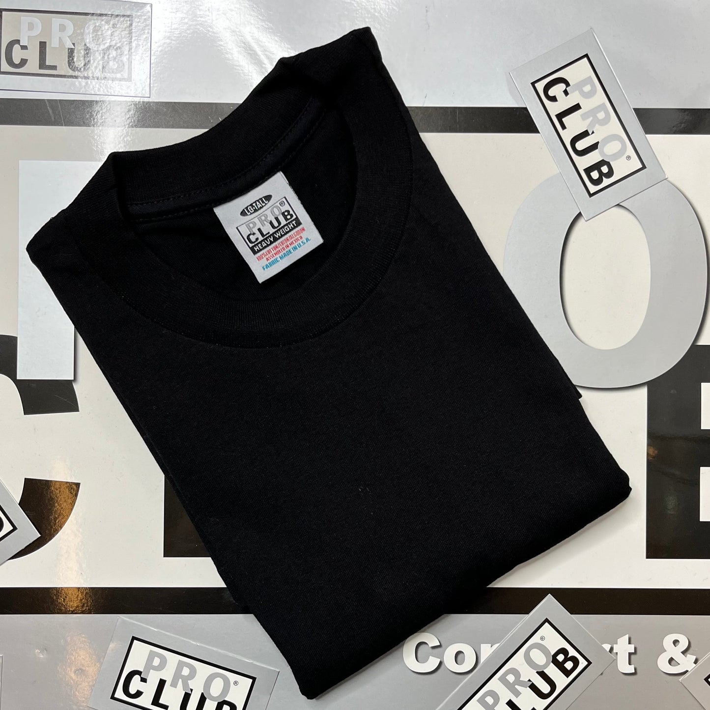 THM331 - Pack of 6 - (L Tall - 5XL Tall)