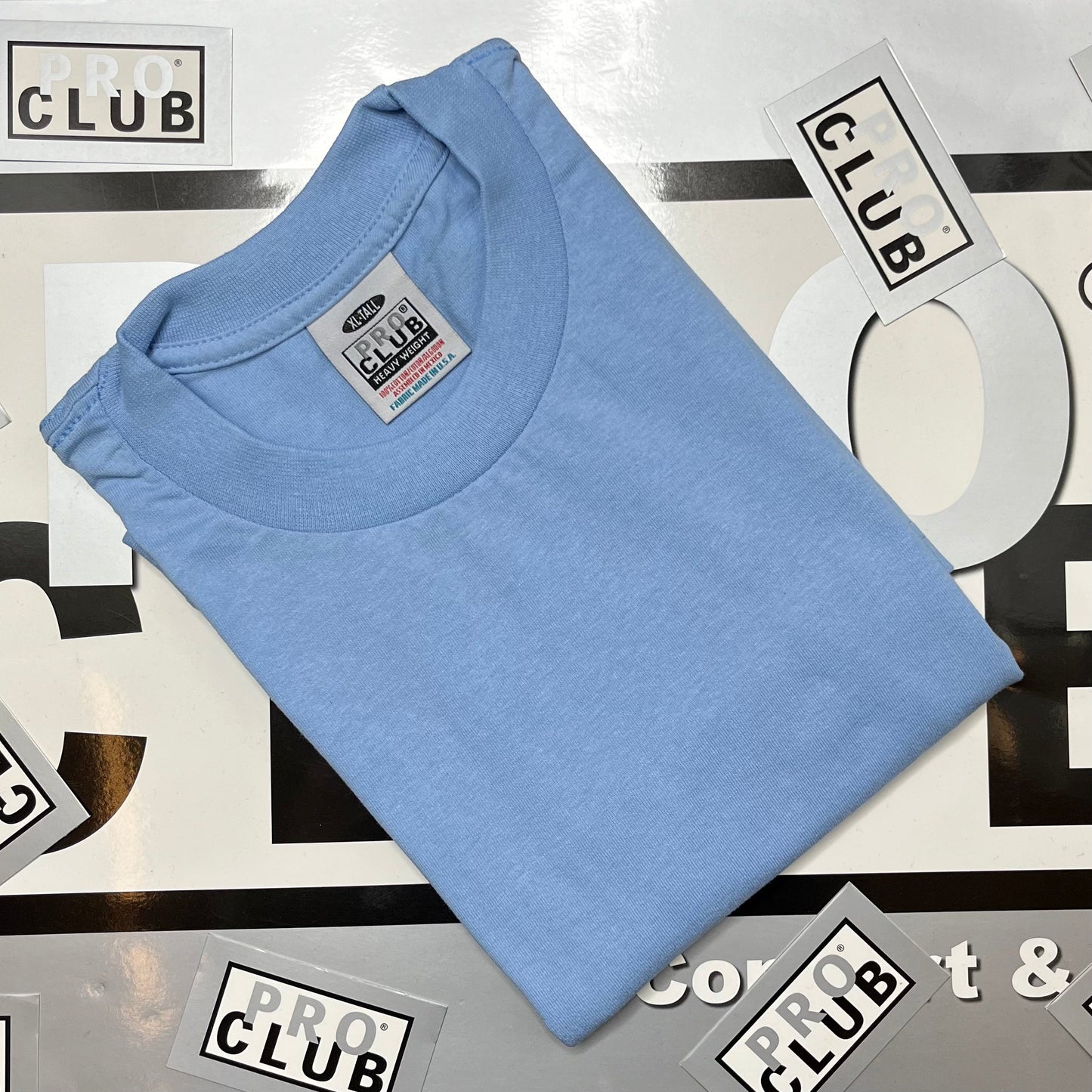 THM331 - Pack of 6 - (L Tall - 5XL Tall)
