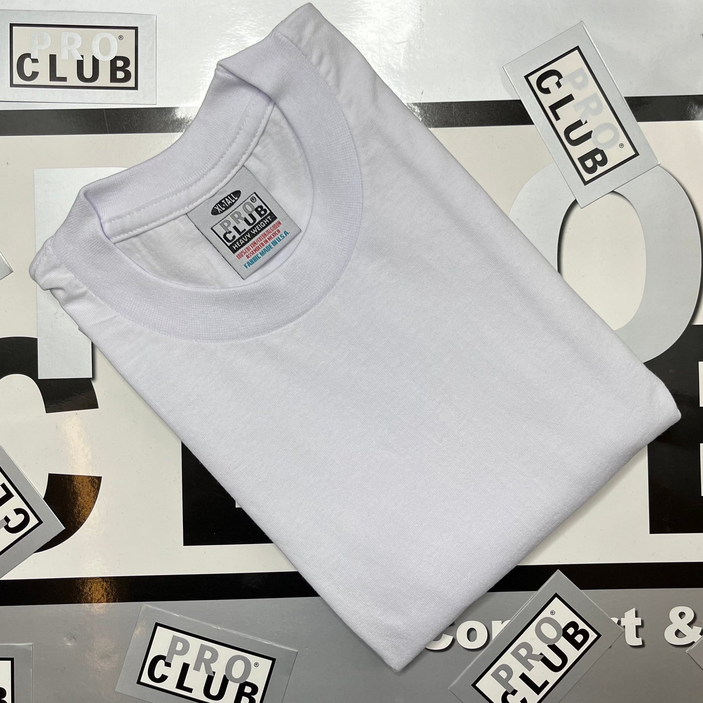 THM331 - Pack of 6 - (L Tall - 5XL Tall)