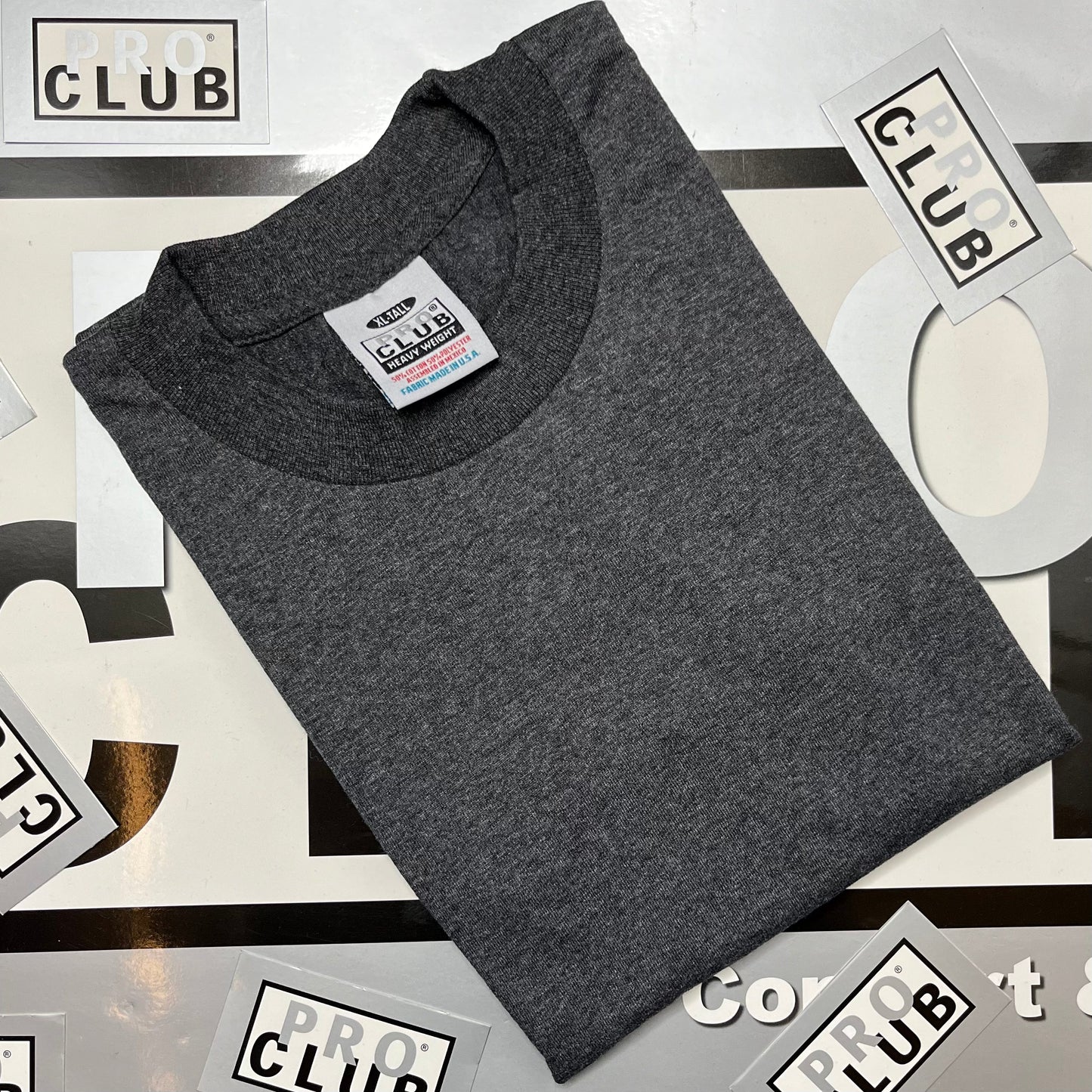 THM331 - Pack of 6 - (L Tall - 5XL Tall)