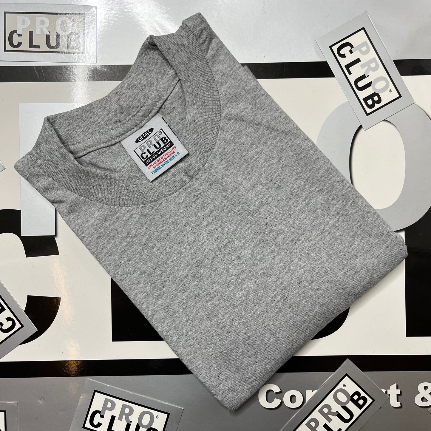 THM331 - Pack of 6 - (L Tall - 5XL Tall)