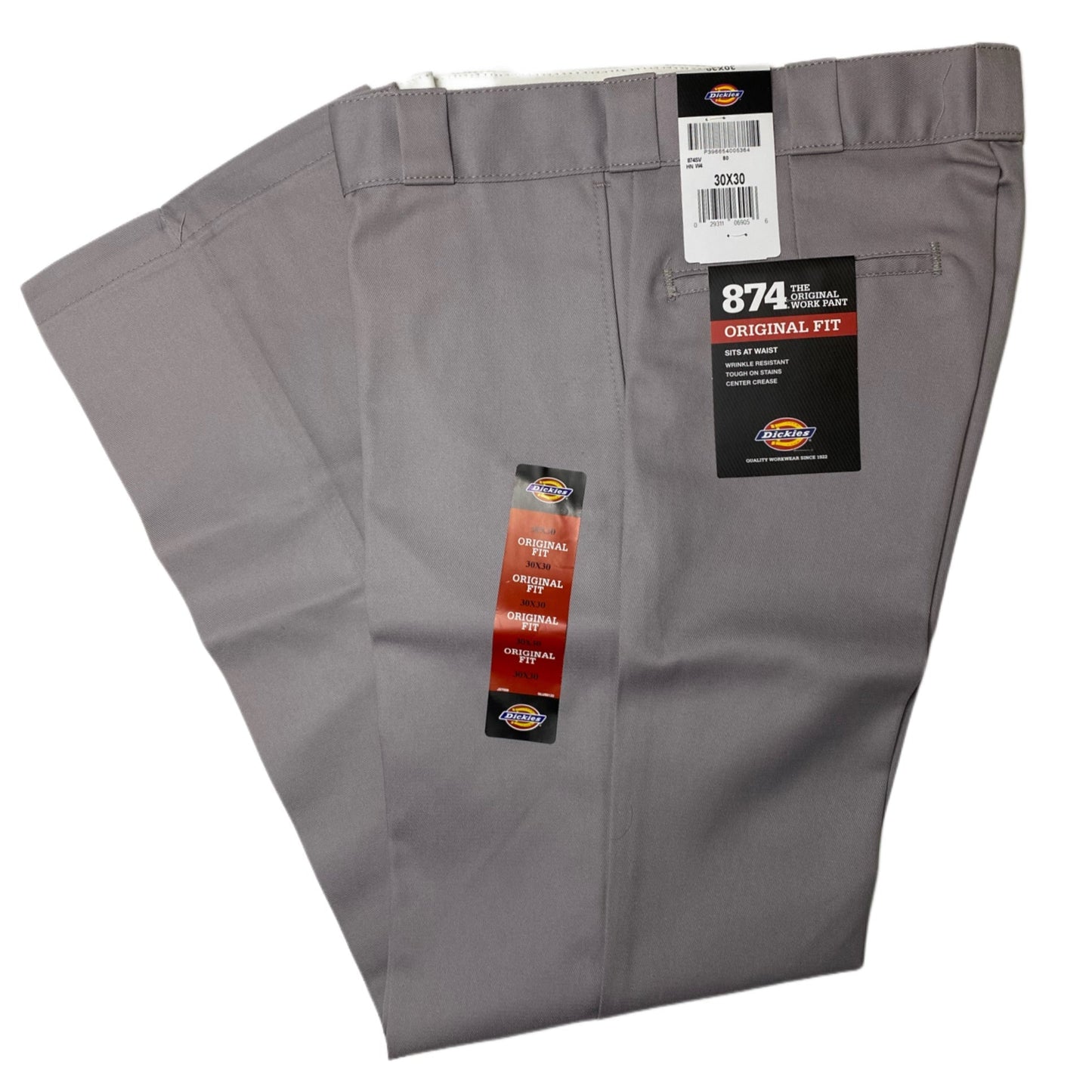 Dickies 874 The Original Work Pants (32th Length)