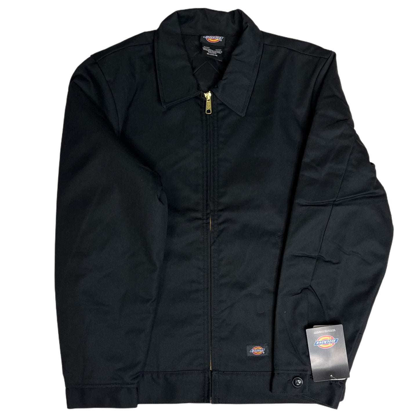 Insulated Twill Eisenhower Jacket