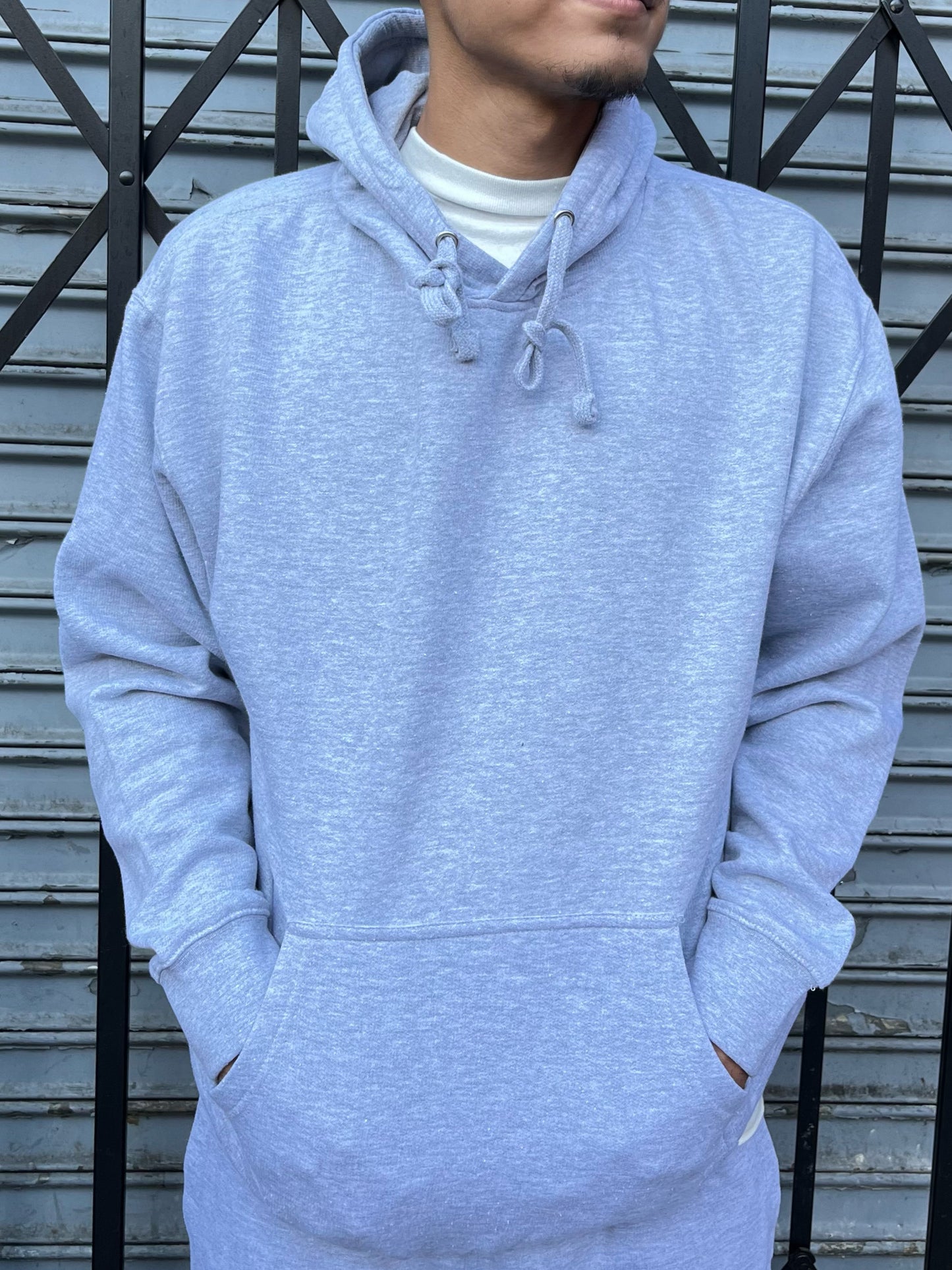 Fleece Hoodie