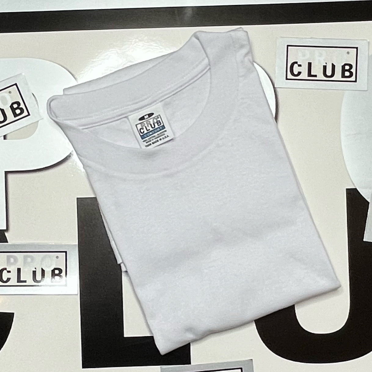 Men's comfort ProClub T-Shirt
