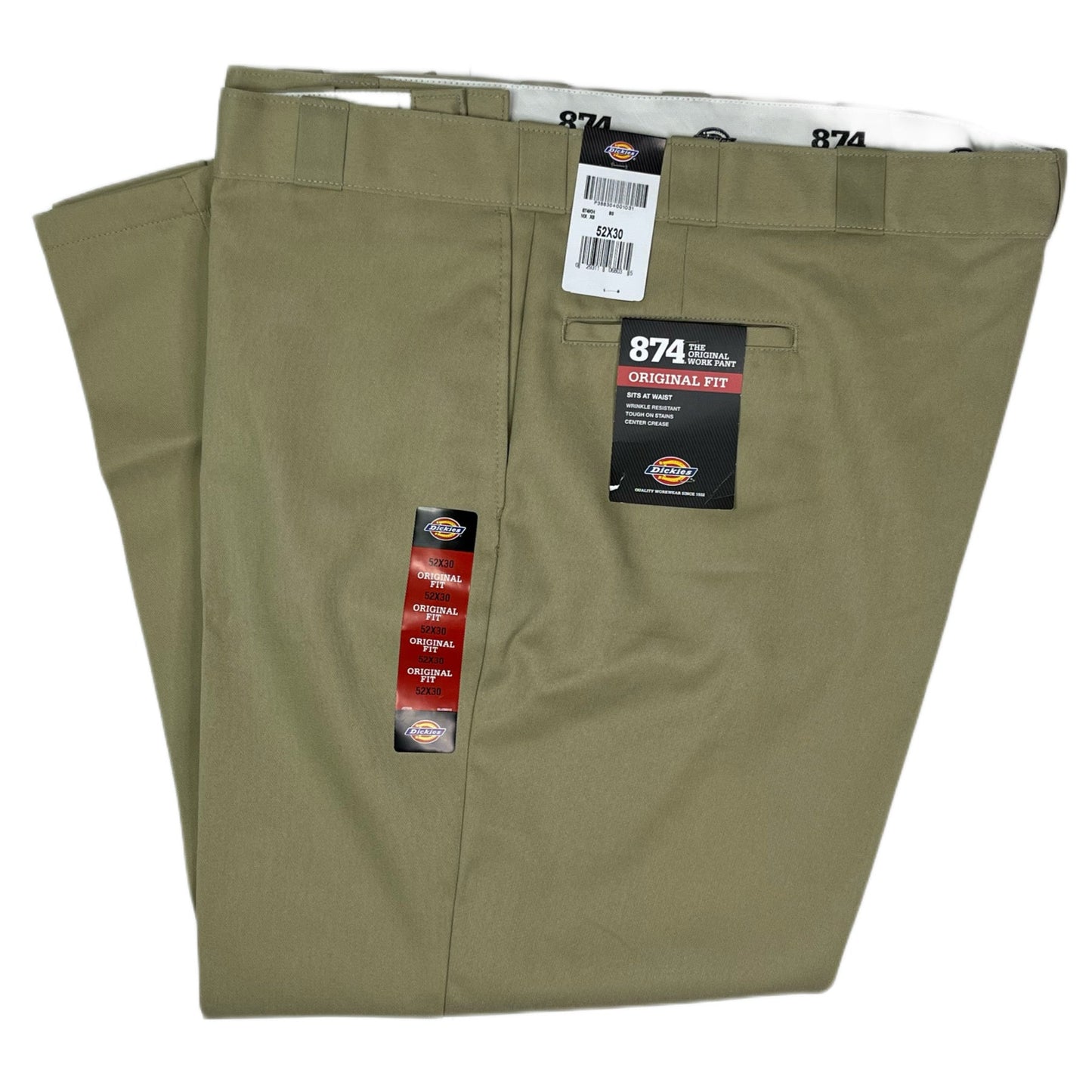 Dickies 874 The Original Work Pants Oversize