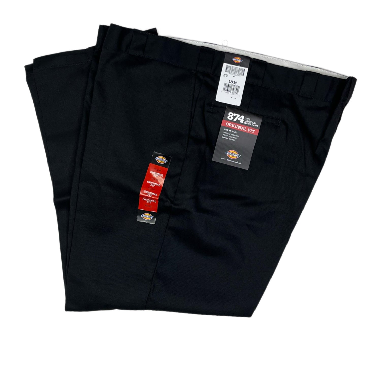 Dickies 874 The Original Work Pants Oversize