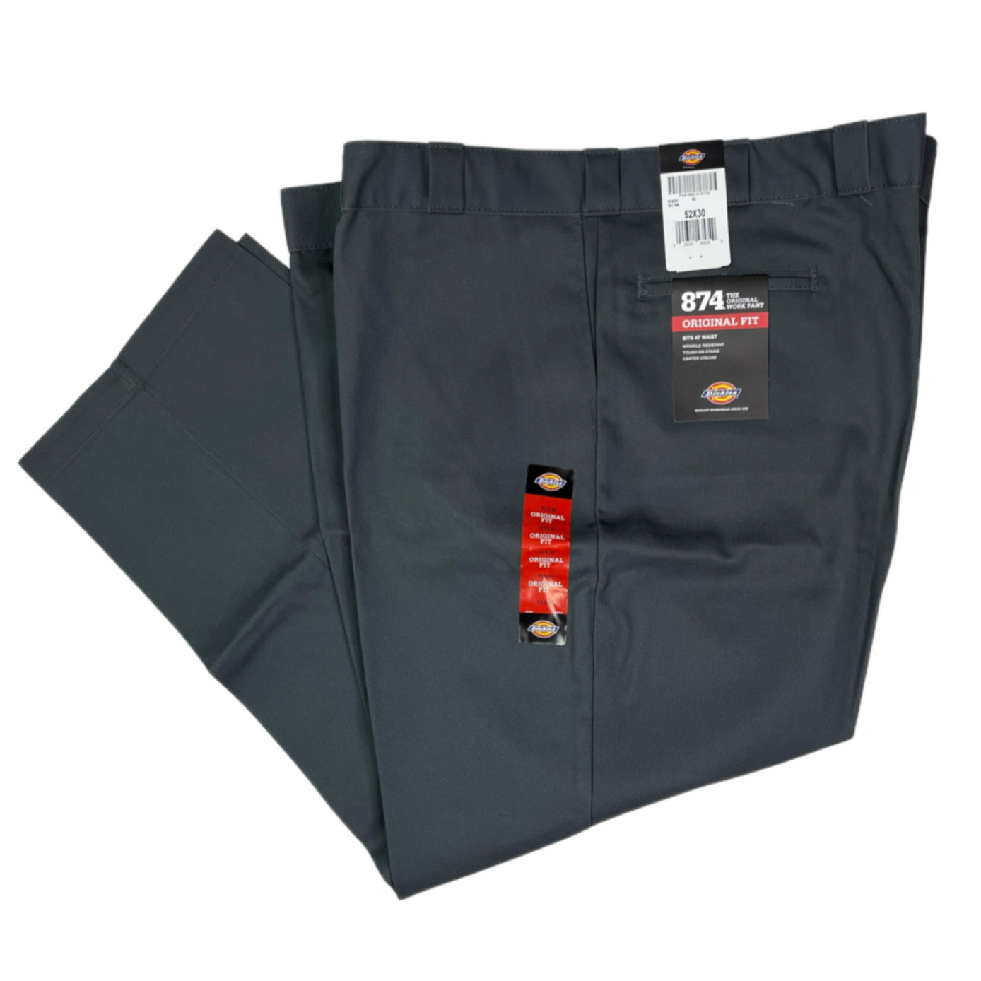 Dickies 874 The Original Work Pants Oversize
