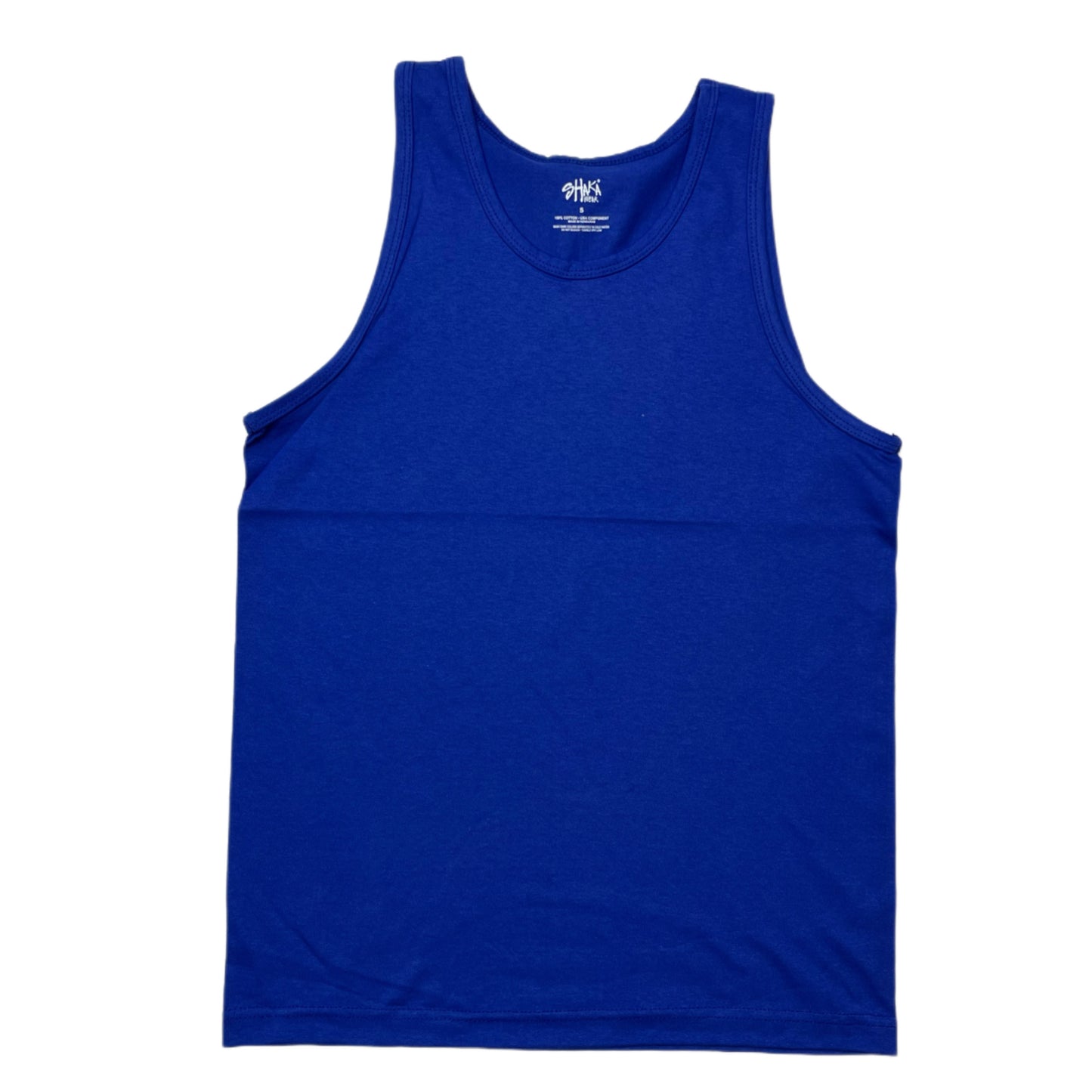 Shaka Solid Men's Tank Top
