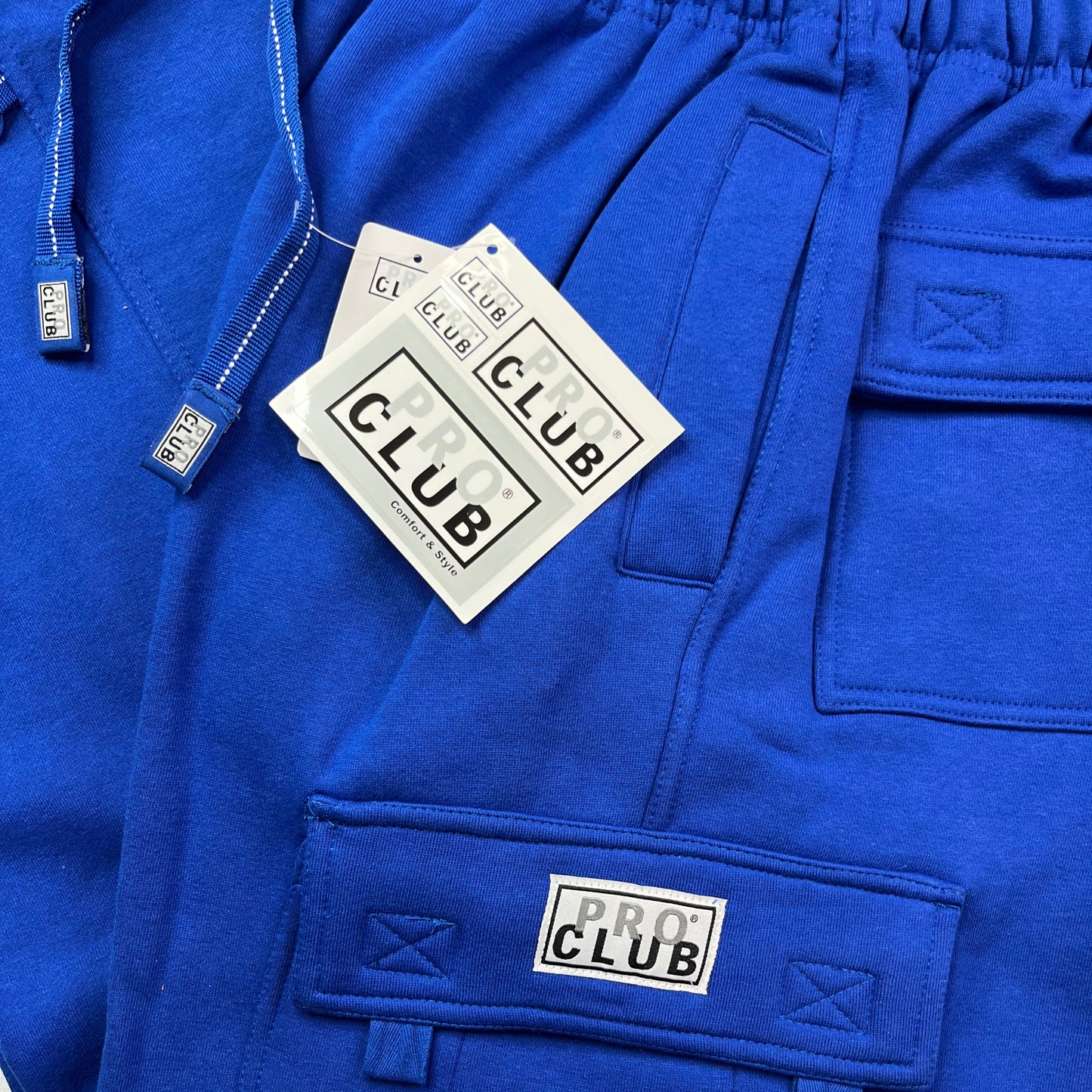 Pro Club Heavy Weight Cargo Pants