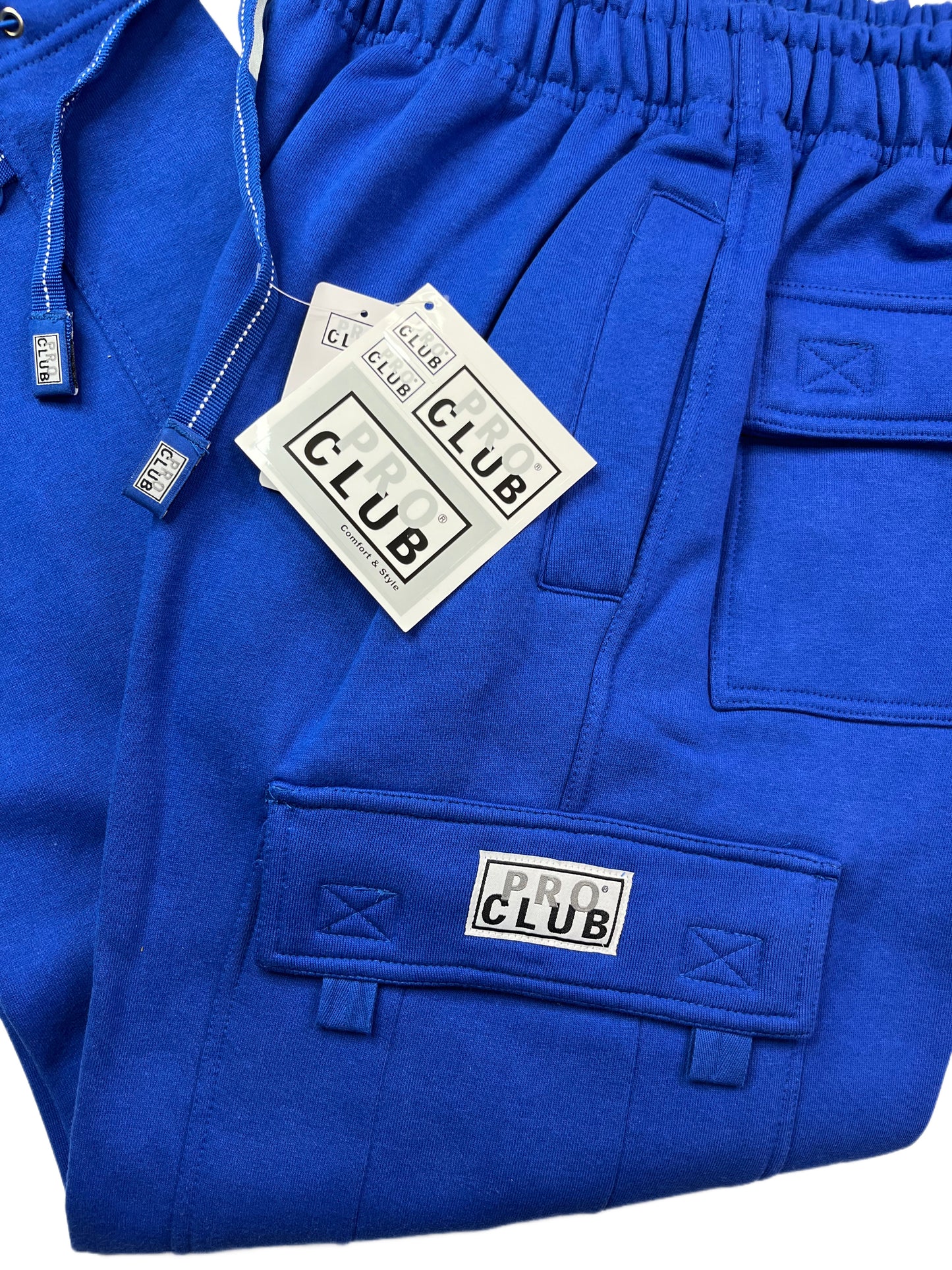 Pro Club Heavy Weight Cargo Pants
