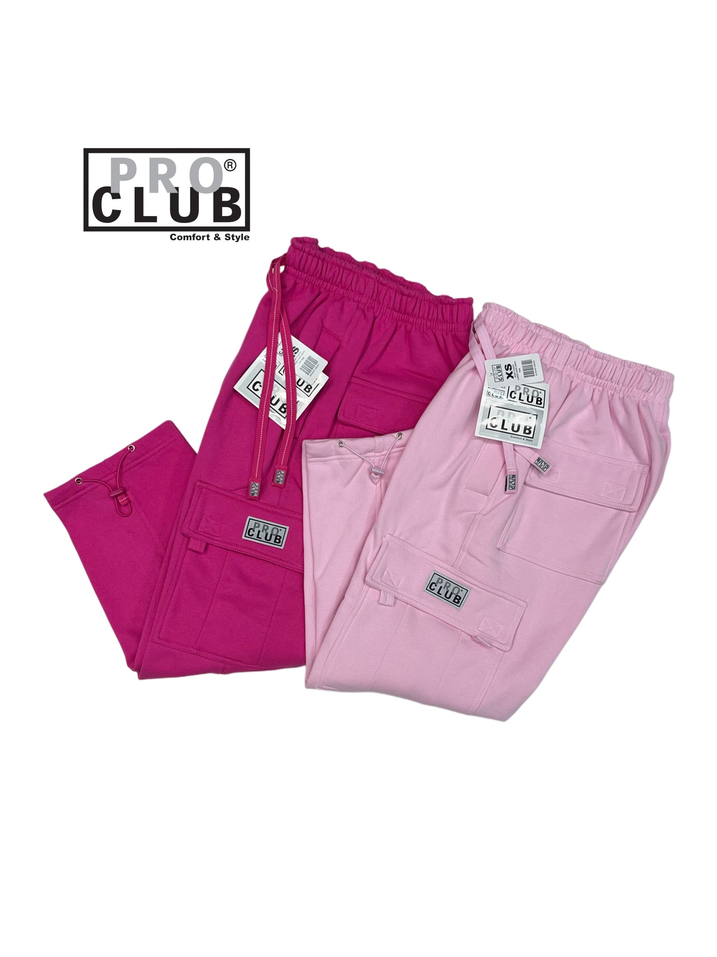 Pro Club Heavy Weight Cargo Pants