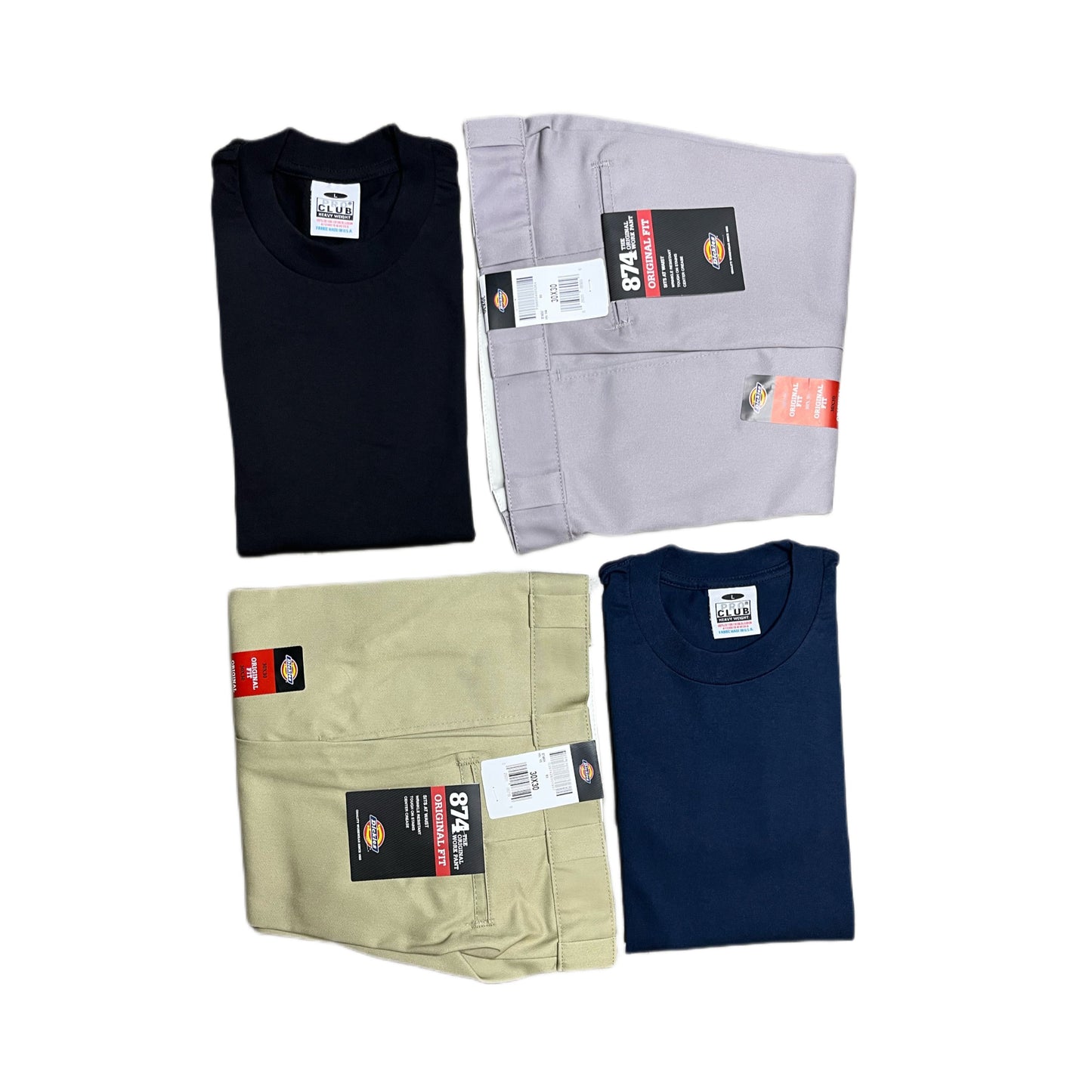 Dickies 874 The Original Work Pants (30th Length)