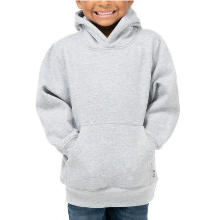 THM464H - Pro Club Youth Fleece Pullover Hoodie
