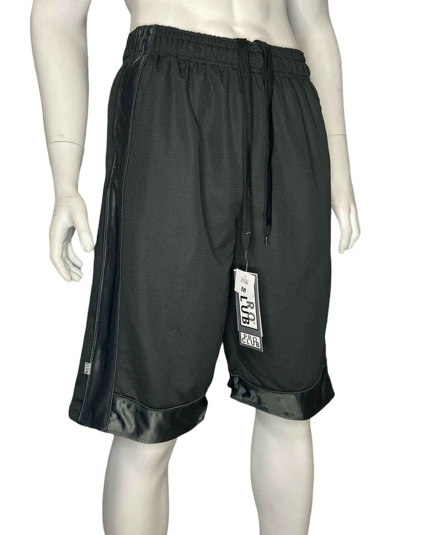 THM332 - 3pk Mesh Short