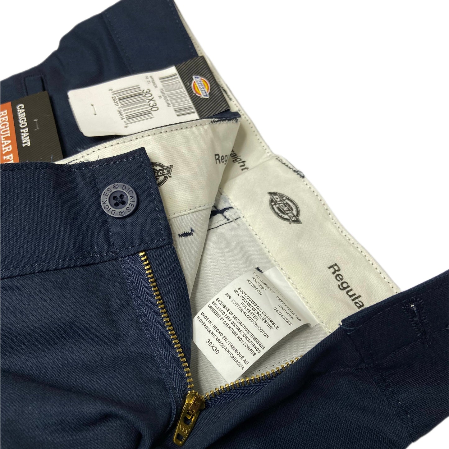 Dickies Cargo Pants Regular Fit 32th Length