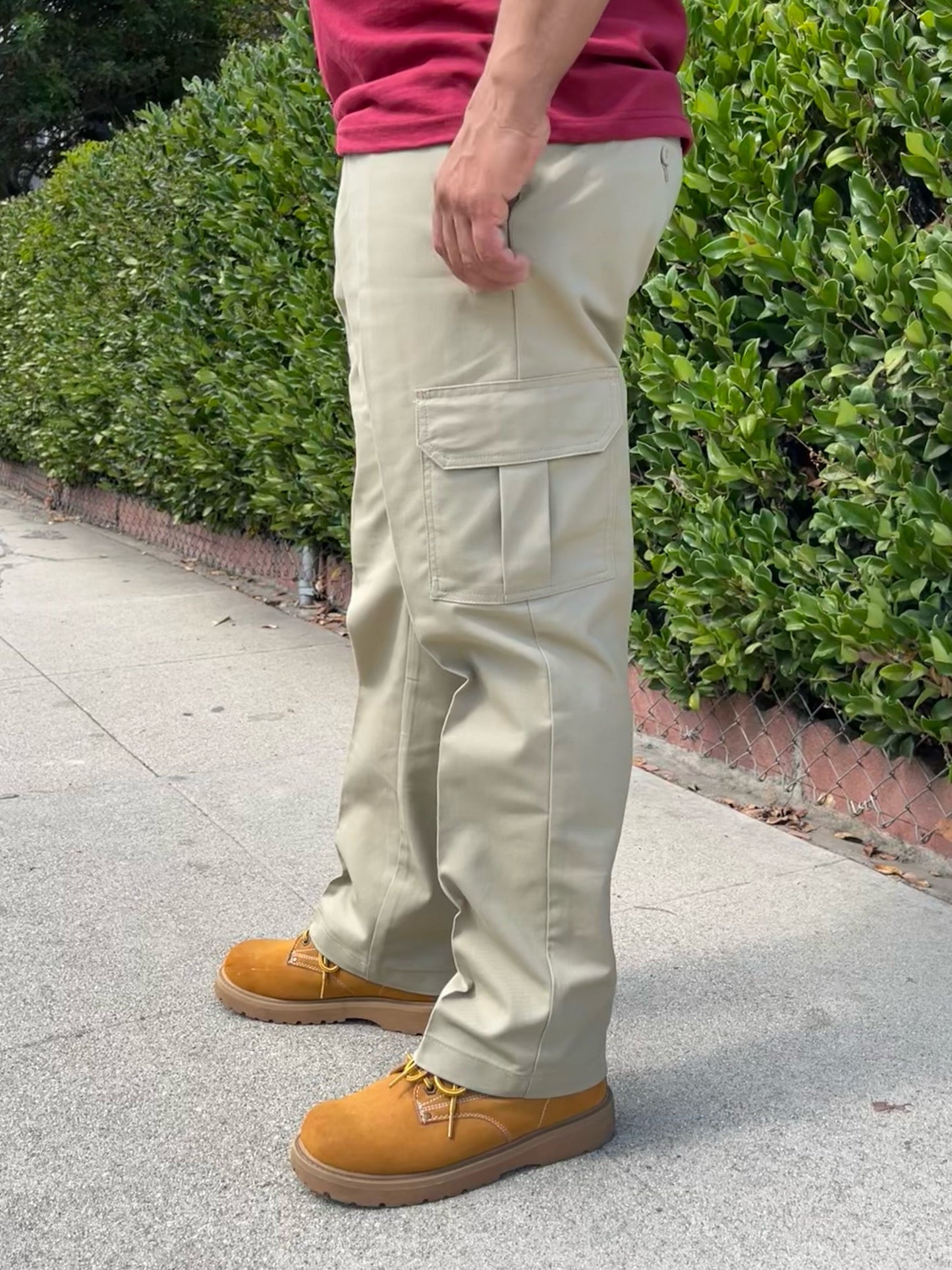 Dickies Cargo Pants Regular Fit 30th Length