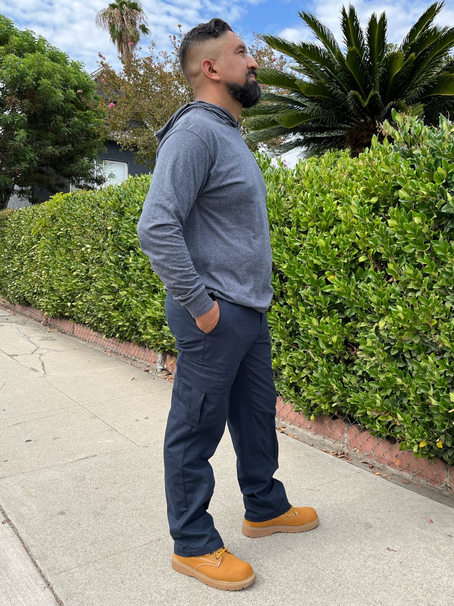 Dickies Cargo Pants Regular Fit 30th Length