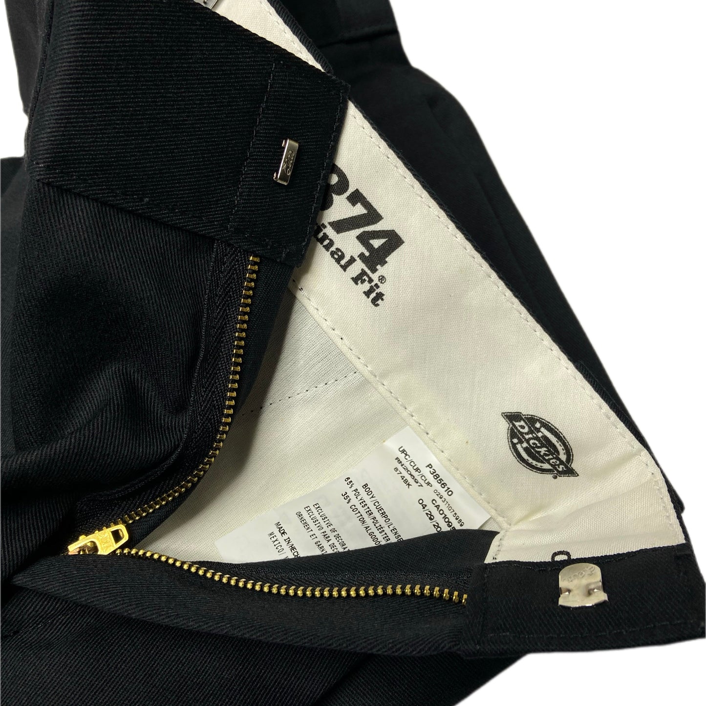 Dickies 874 The Original Work Pants Oversize