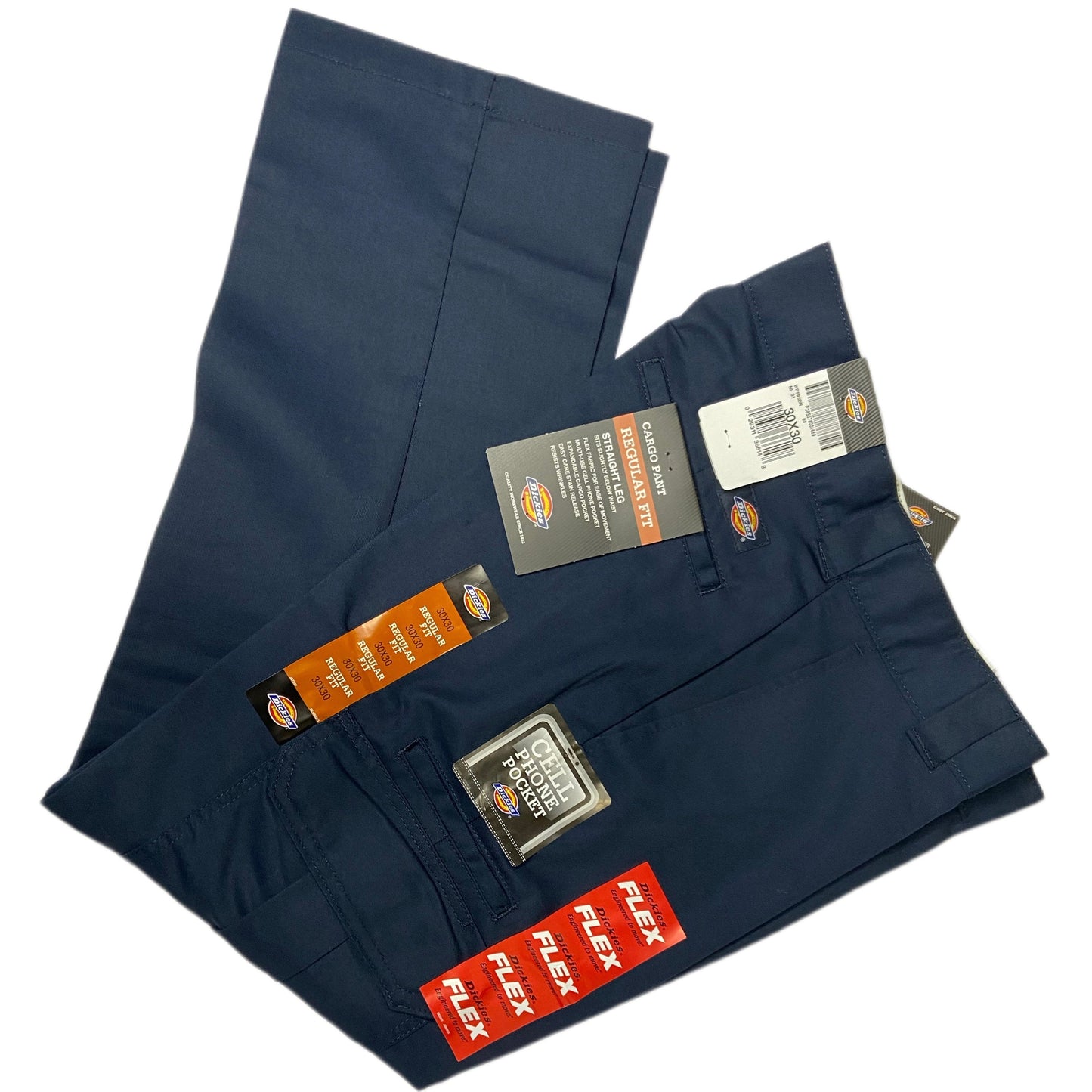 Dickies Cargo Pants Regular Fit 32th Length