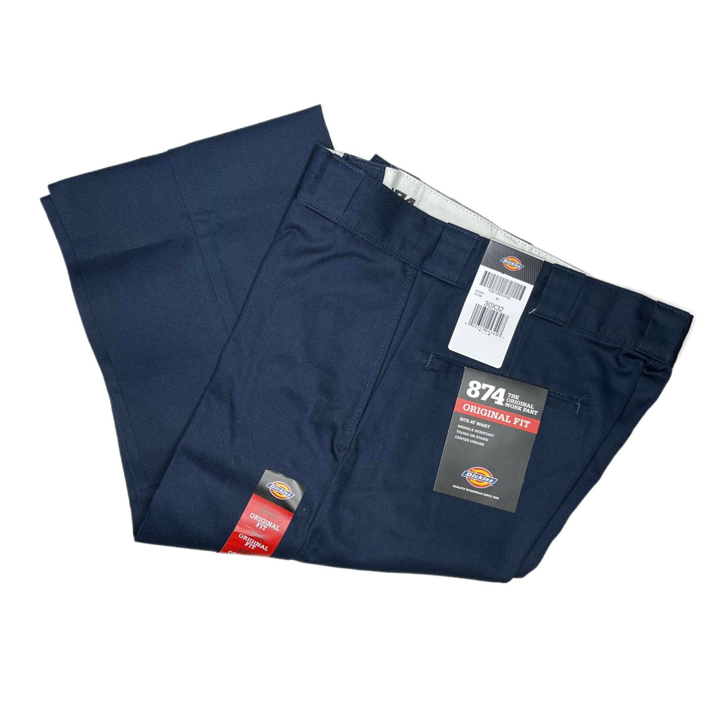 Dickies 874 The Original Work Pants (32th Length)