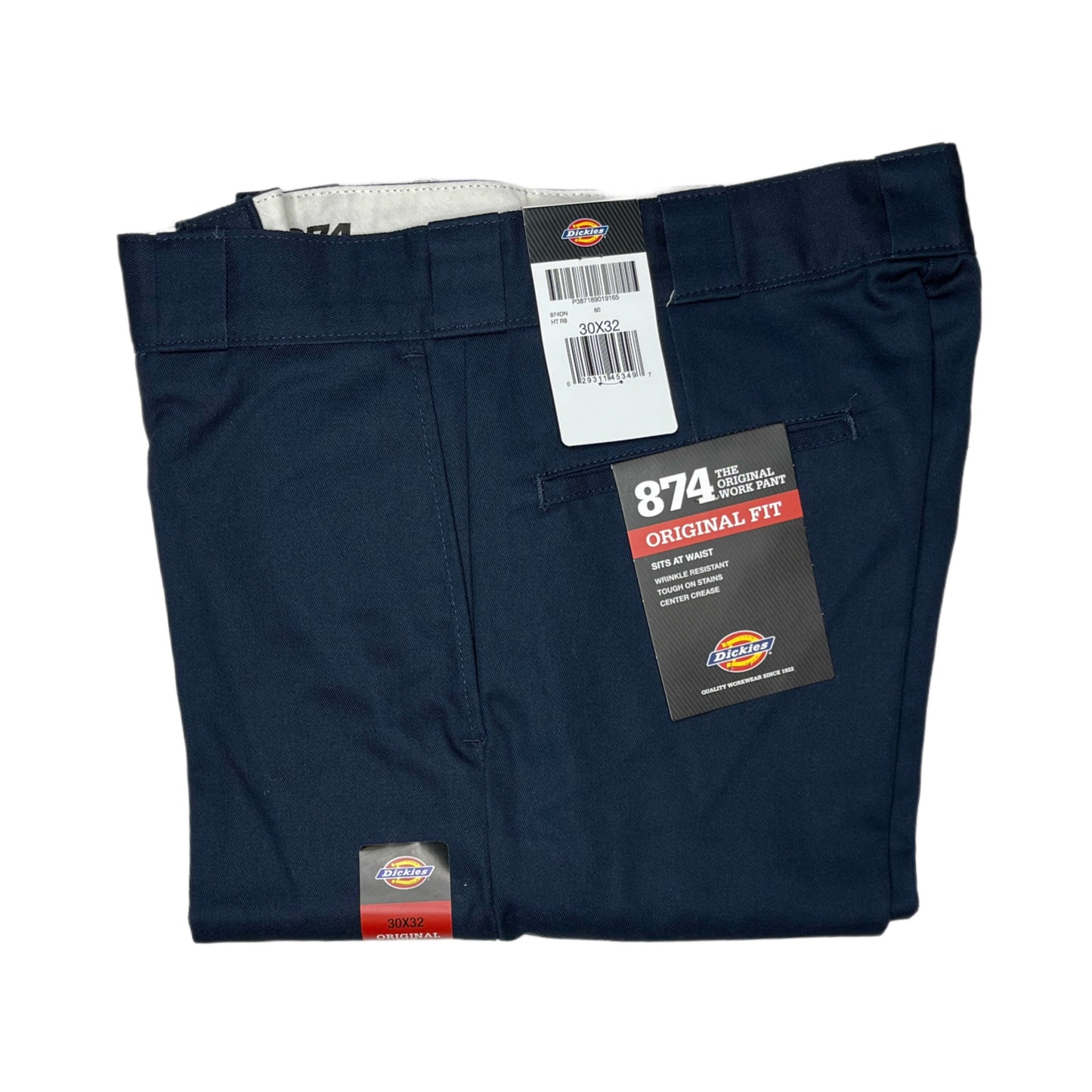 Dickies 874 The Original Work Pants (30th Length)