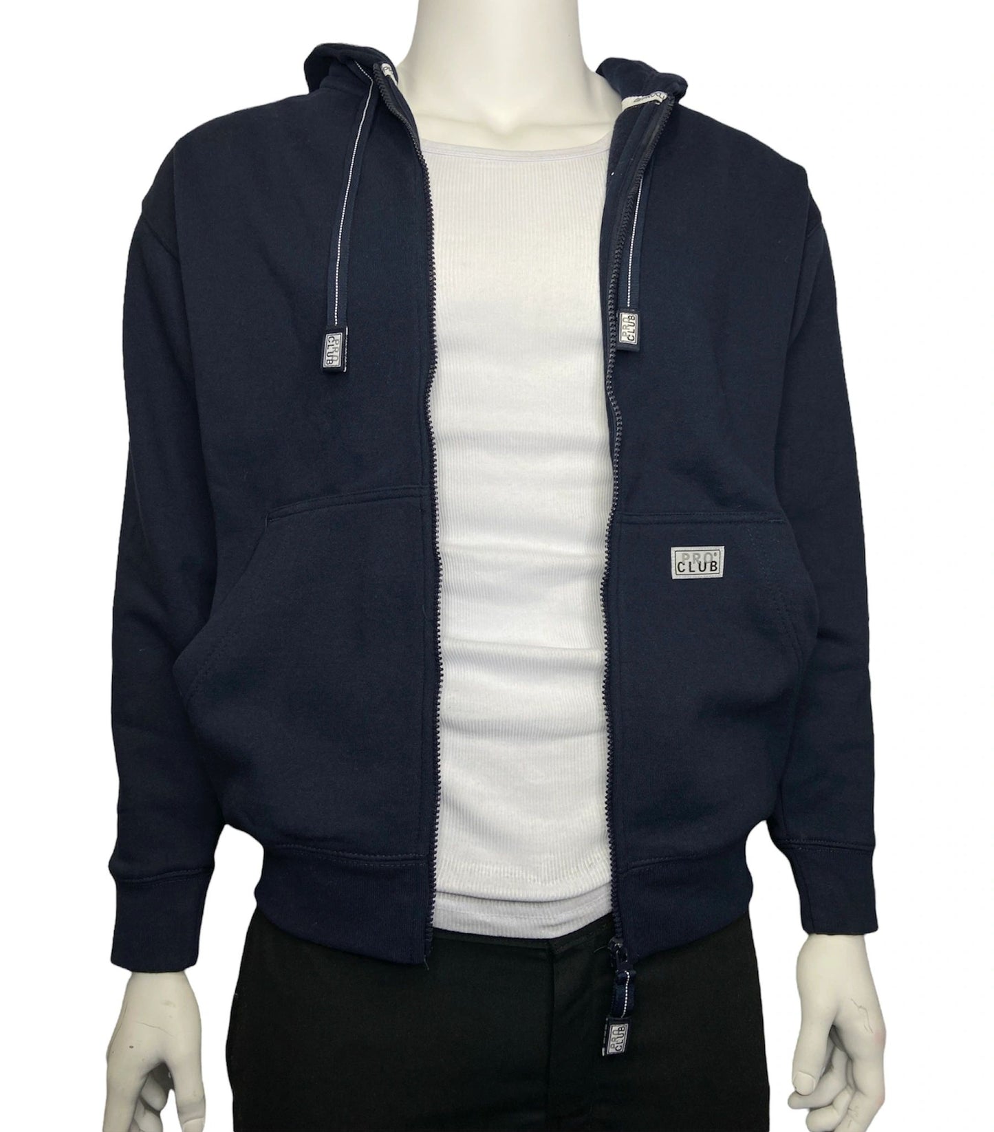 Pro Club Heavy Weight Zipper Hoodie