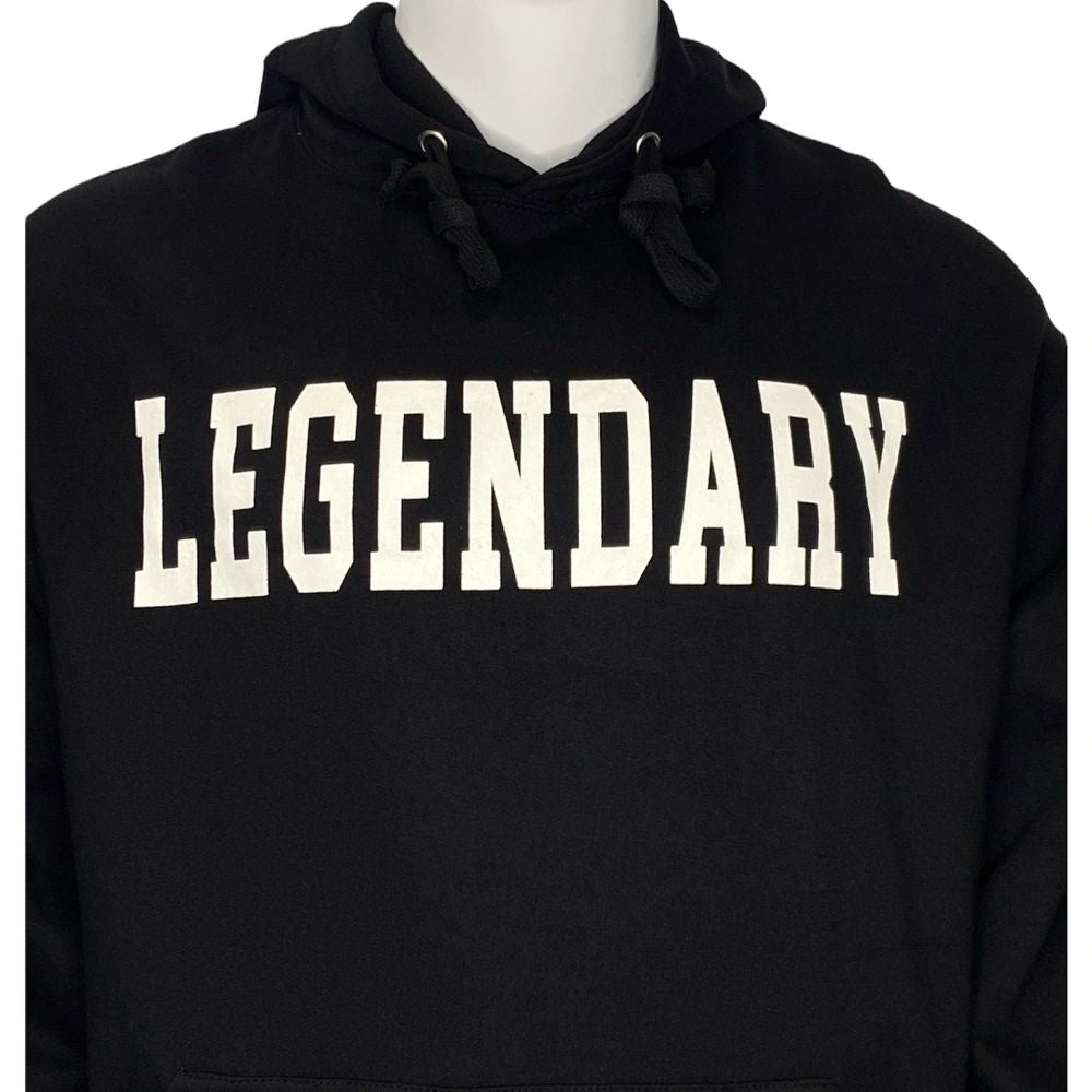 Basketball Legends Graphic Hoodie