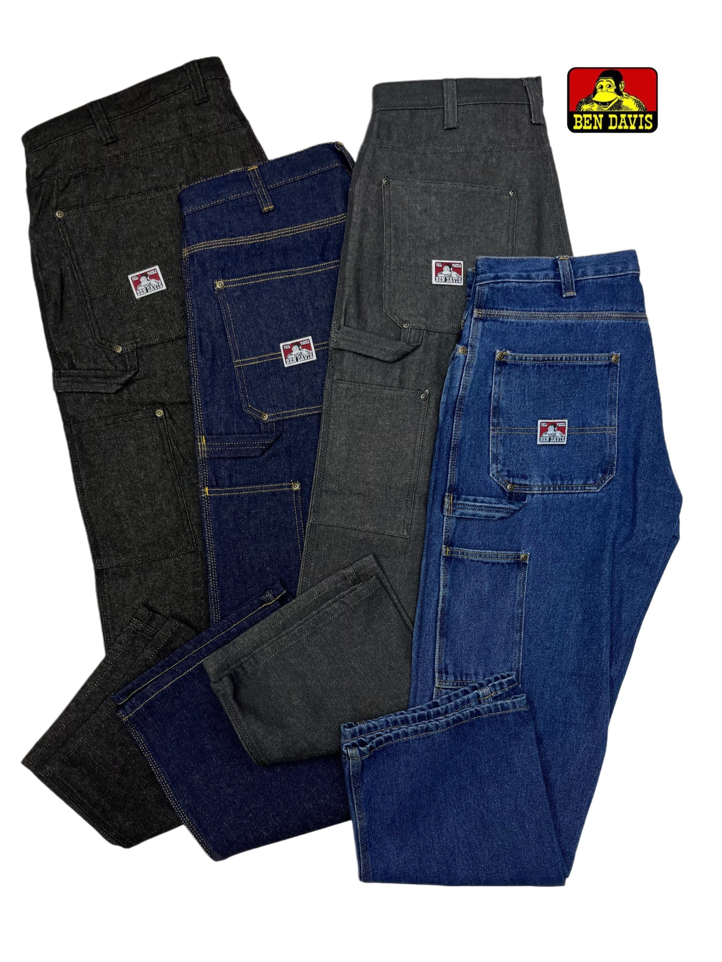 Ben Davis Carpenter Jeans Pants