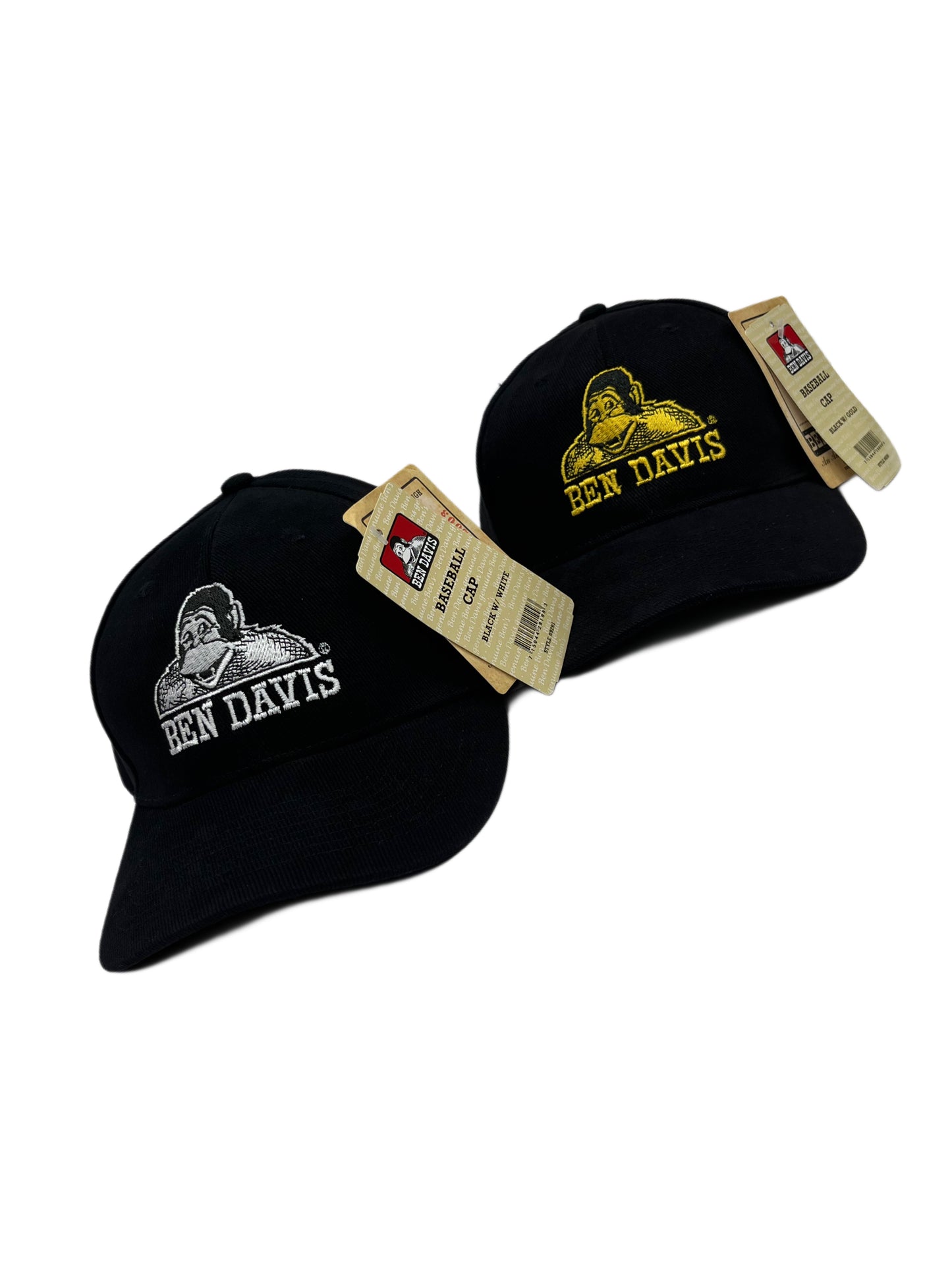 Embroidered Baseball Cap