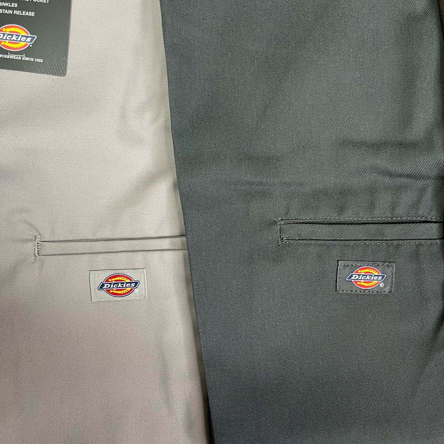 Dickies Loose Fit Double Knee Work Pants