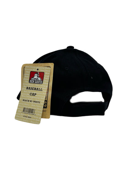 Embroidered Baseball Cap