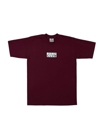 Men's Pro Club Embroidered Logo Heavy Weight T-shirt
