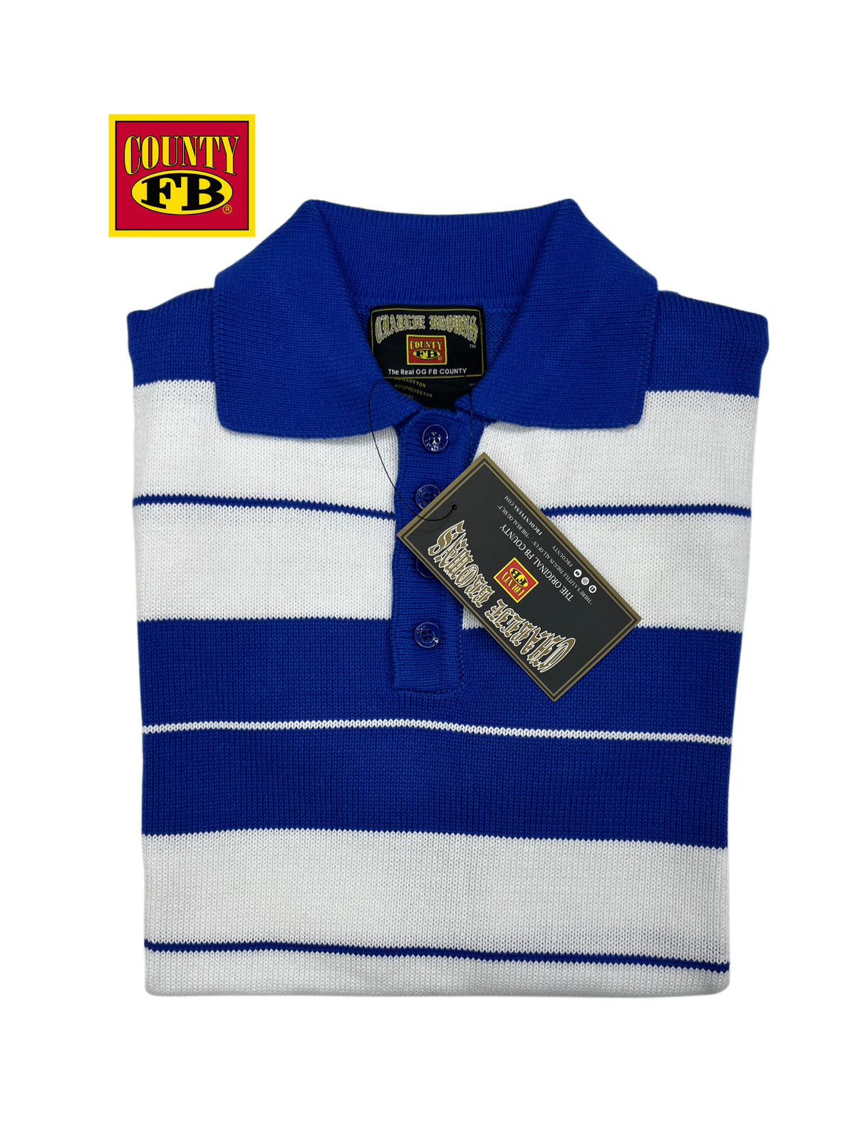 FB County Charlie Brown Shirt