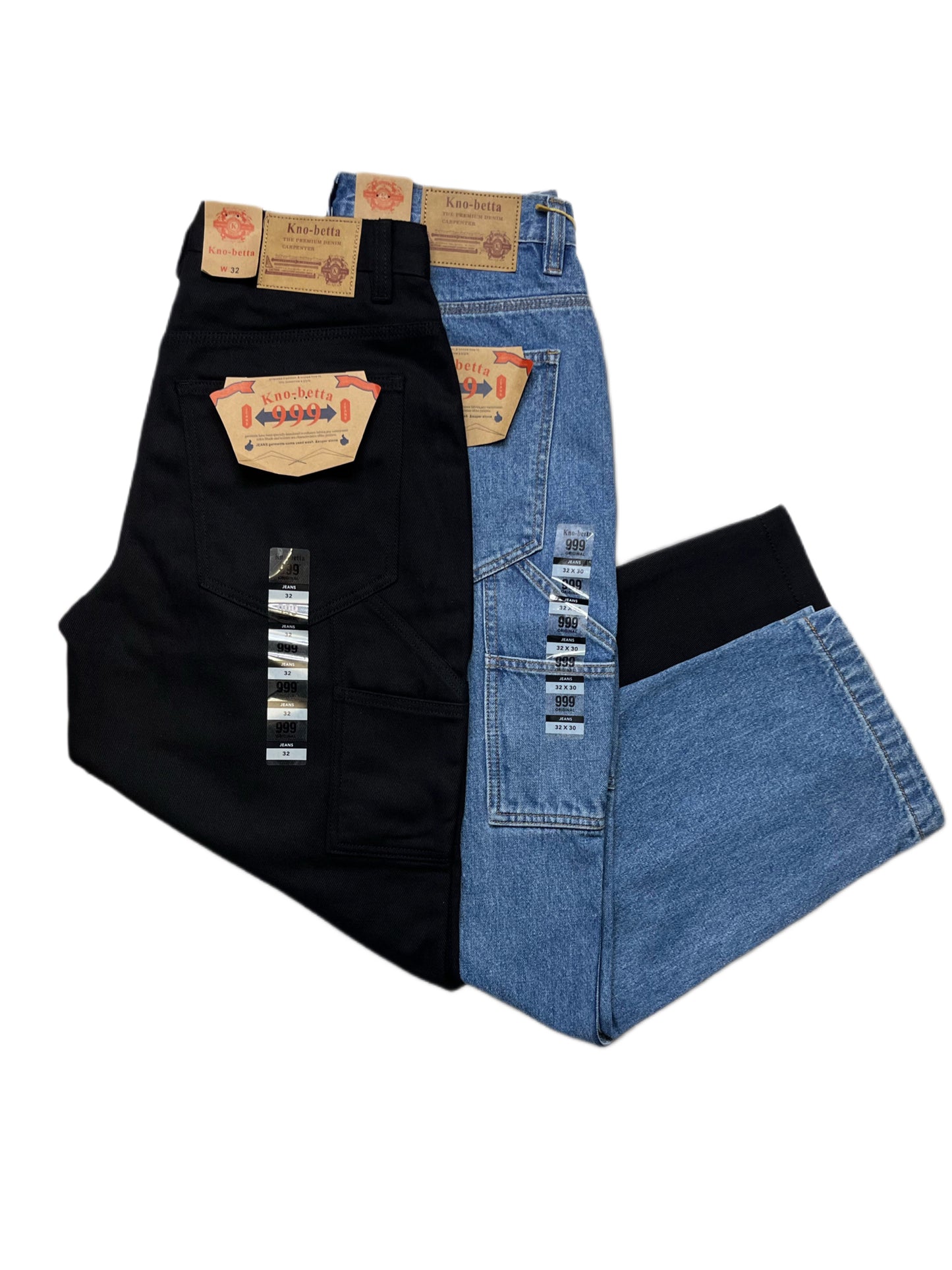 Premium Denim Carpenter Jean