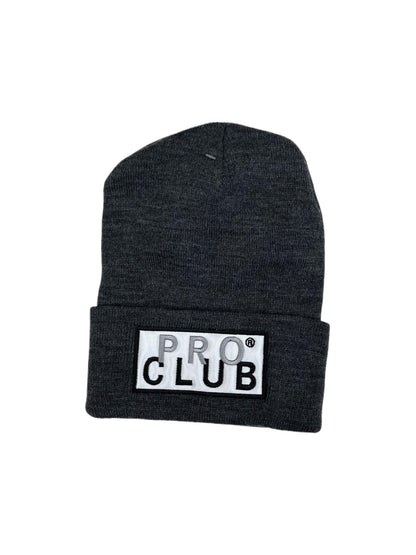 PRO CLUB Embroidery Logo Beanie